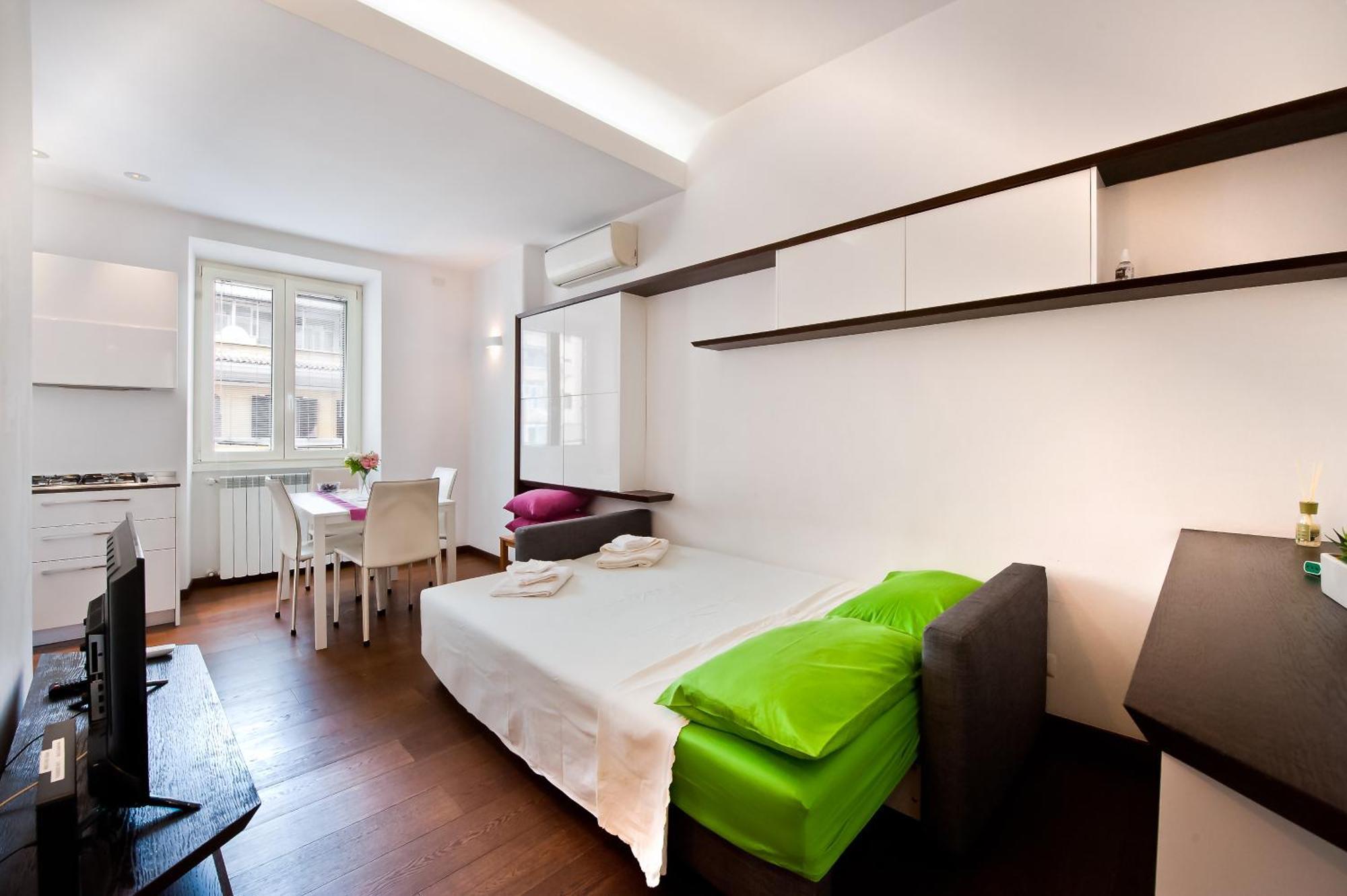 Apartment San Giovanni Vicino La Basilica Rome