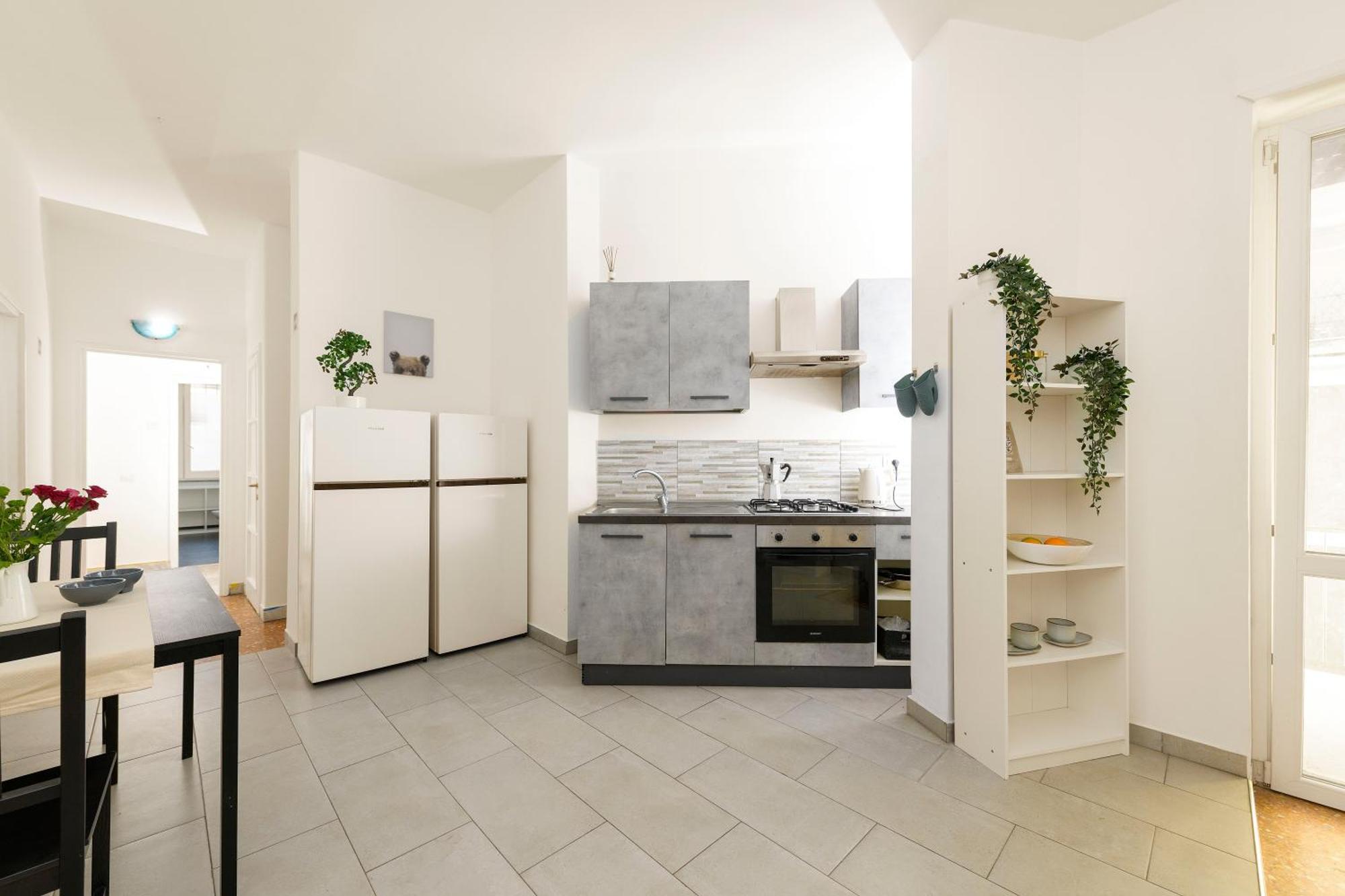 Apartment San Giovanni *