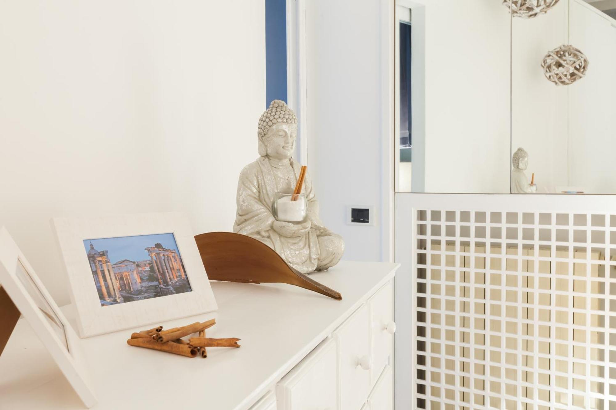 Piazza Navona Splendid Flat Leilighet Roma