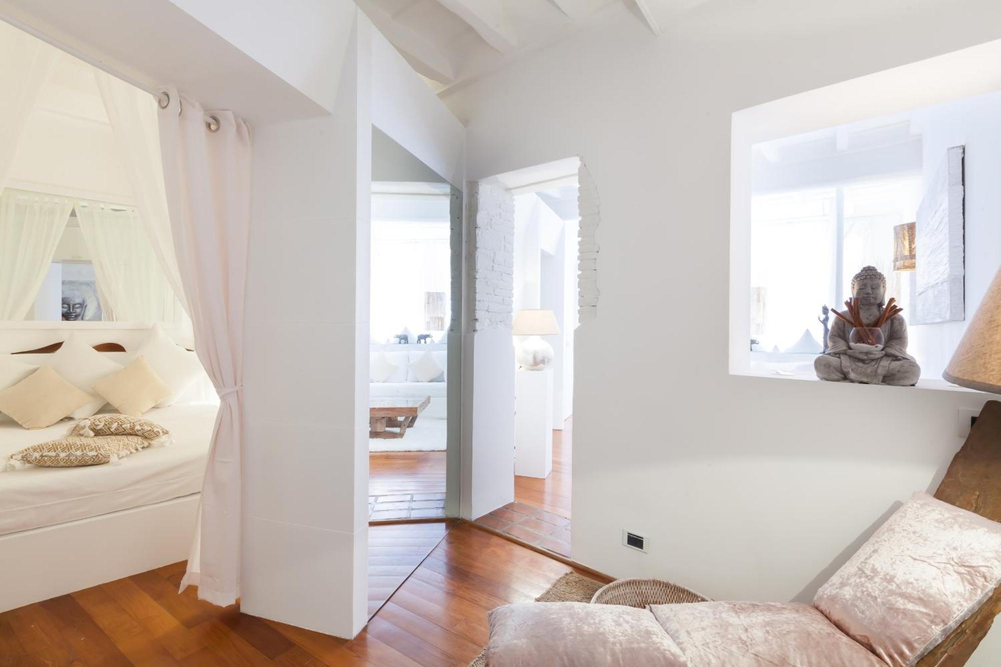 Piazza Navona Splendid Flat Leilighet