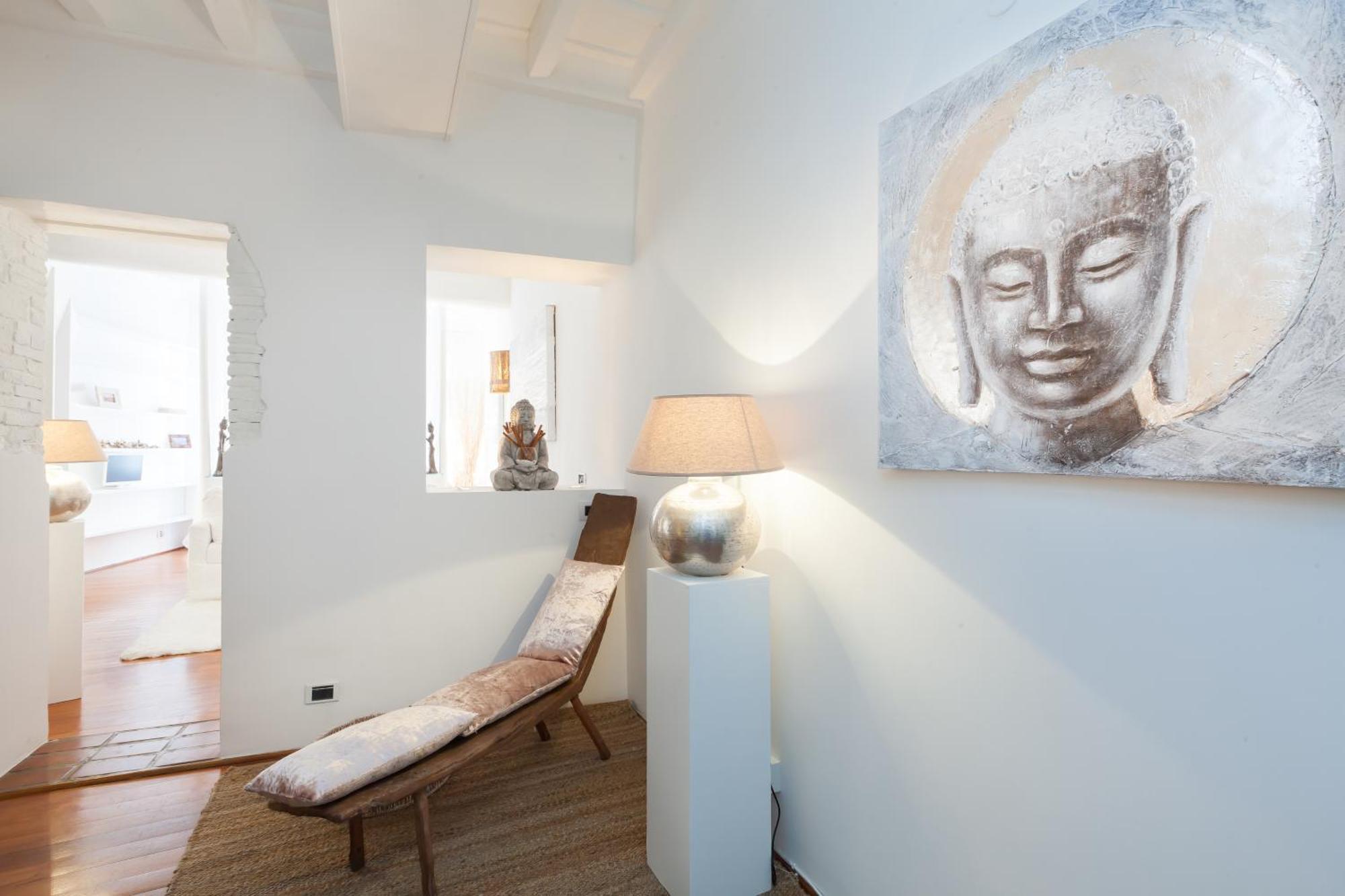 Piazza Navona Splendid Flat Leilighet