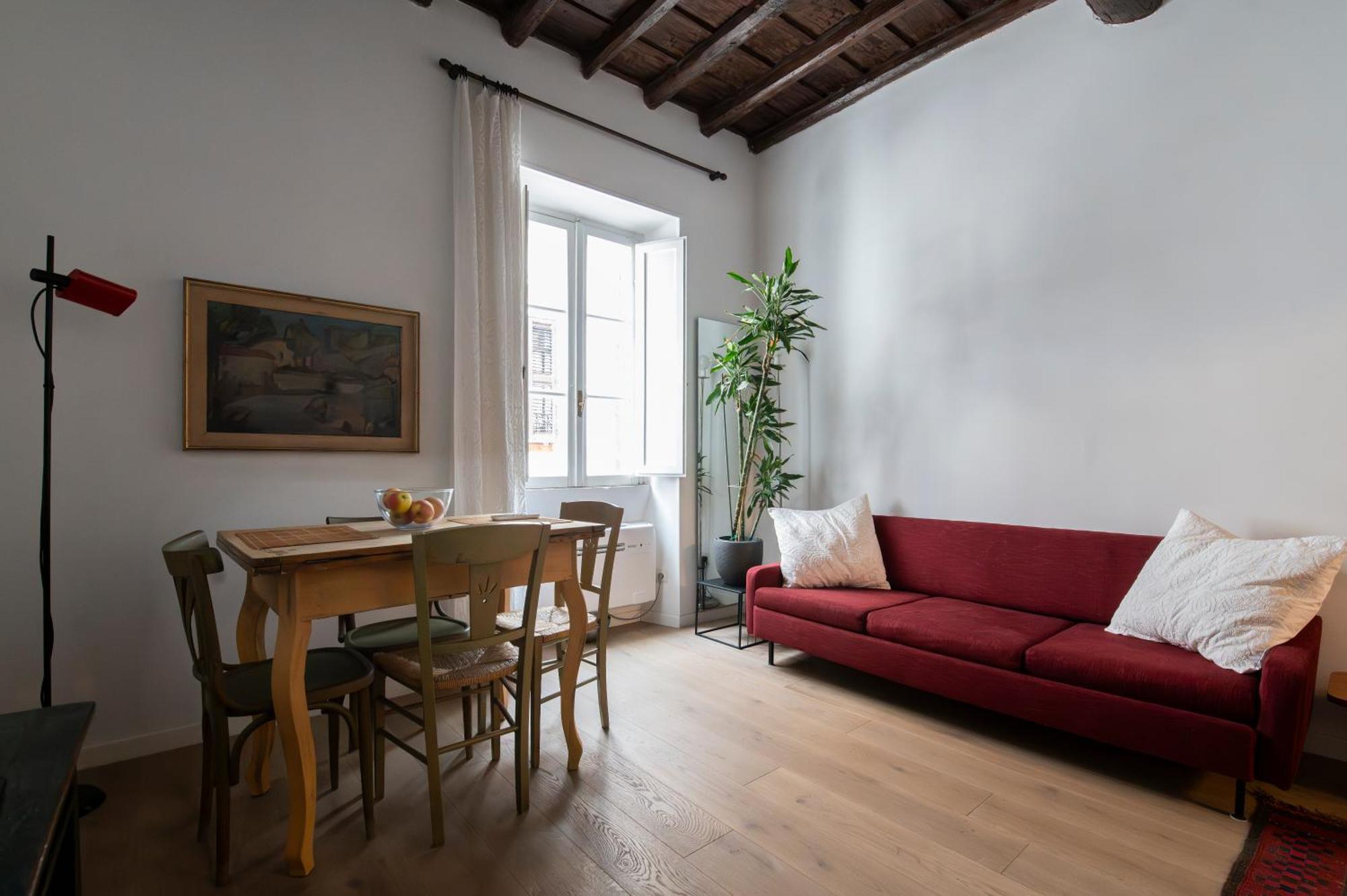 Apartamento Al Campanile Trastevere