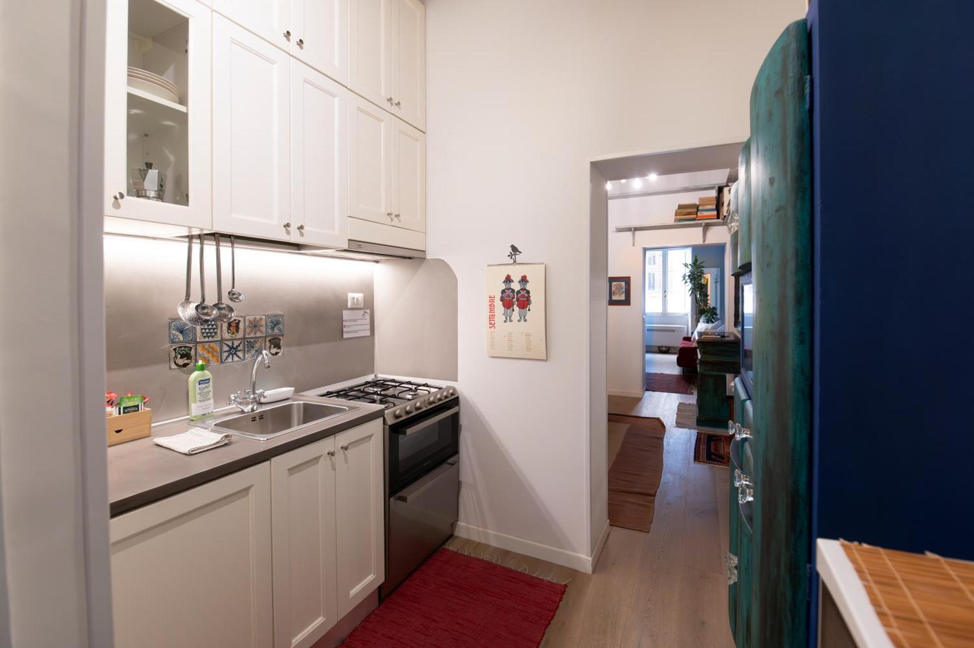 Apartamento Al Campanile Trastevere *