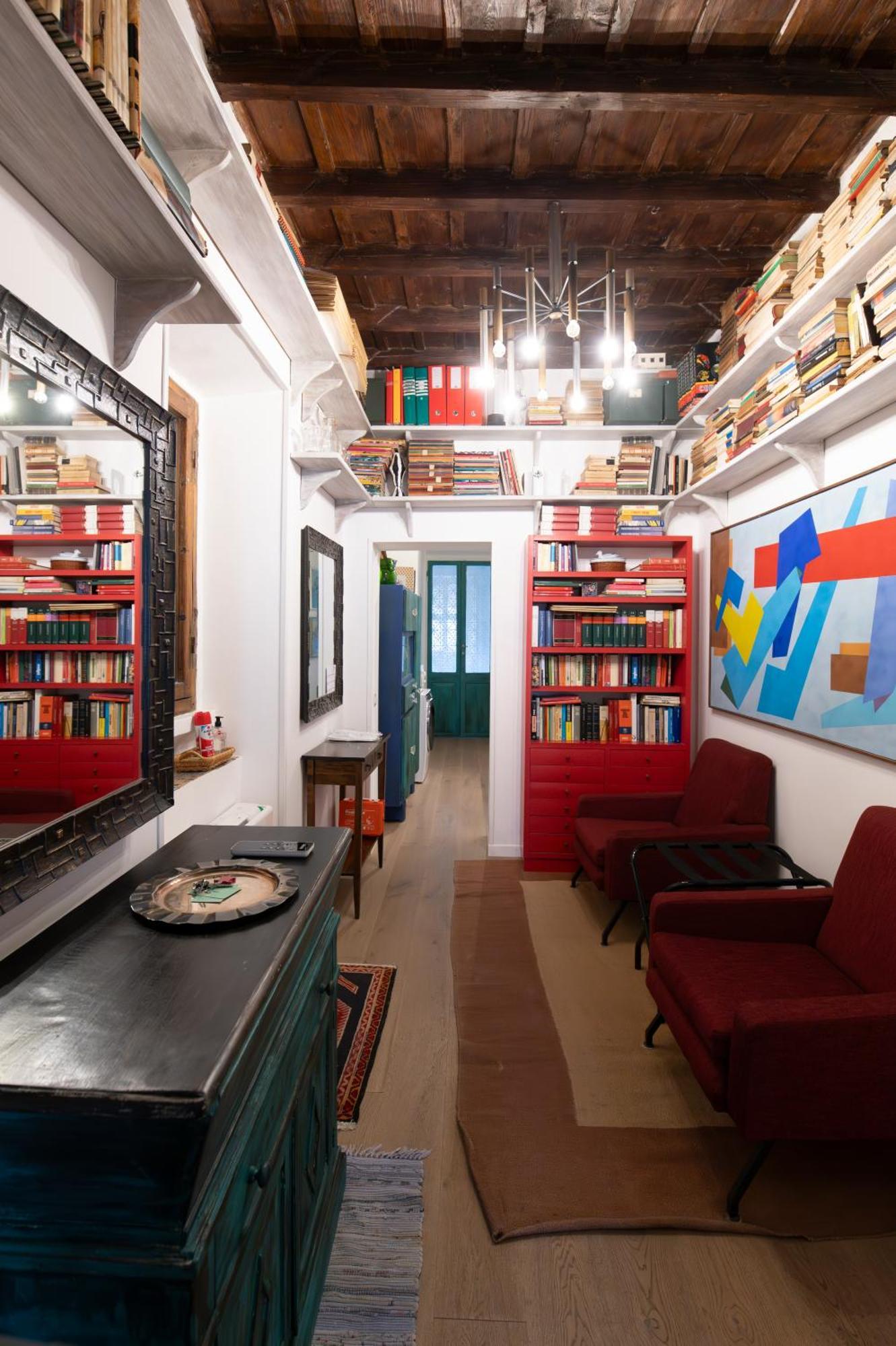 Apartamento Al Campanile Trastevere Roma