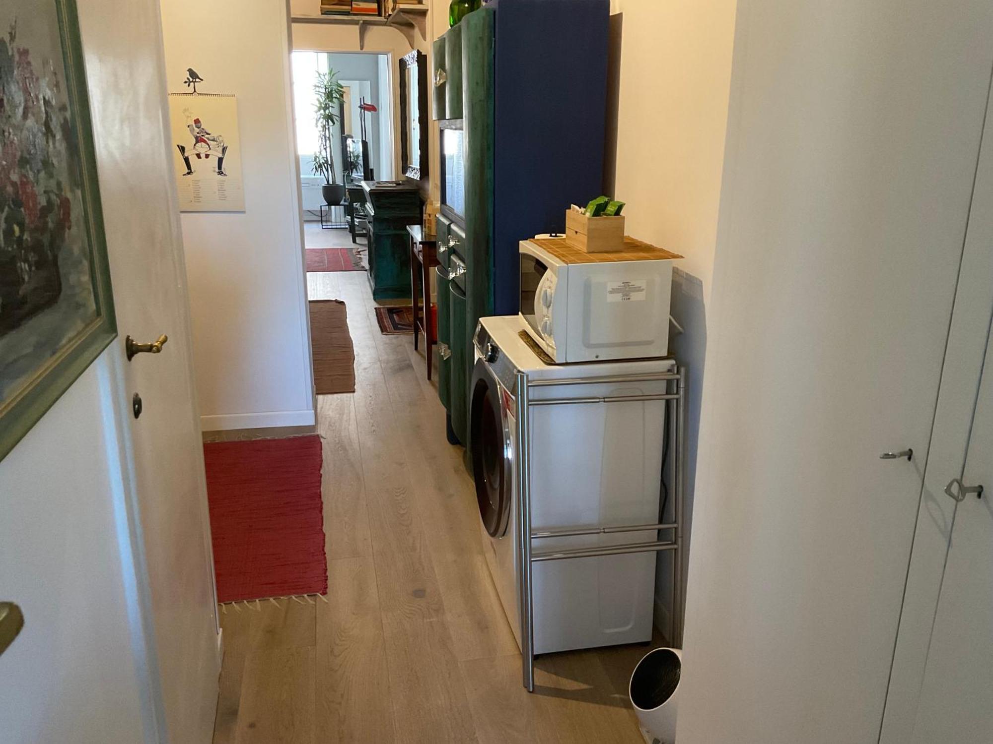 Apartamento Al Campanile Trastevere