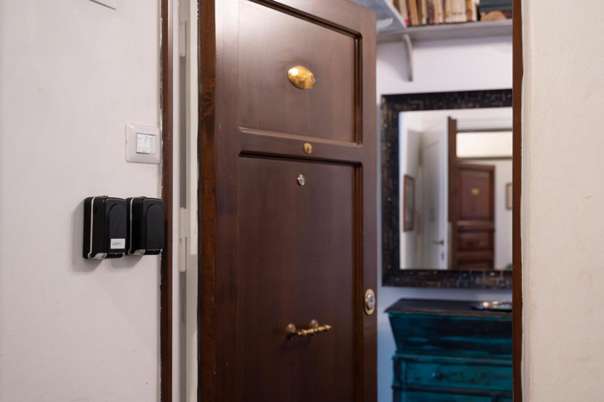 Al Campanile Trastevere Apartamento Roma