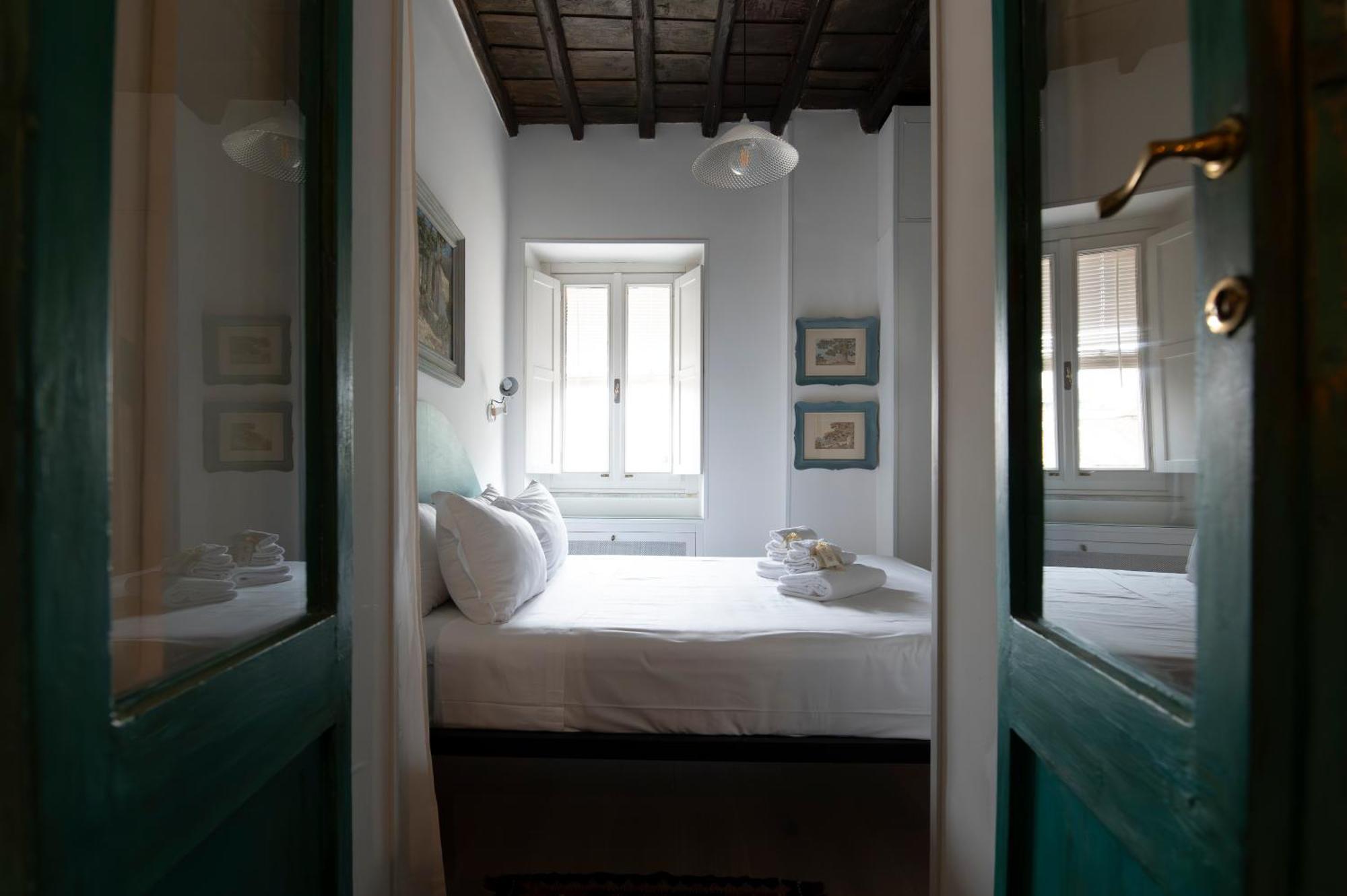 Al Campanile Trastevere Apartamento