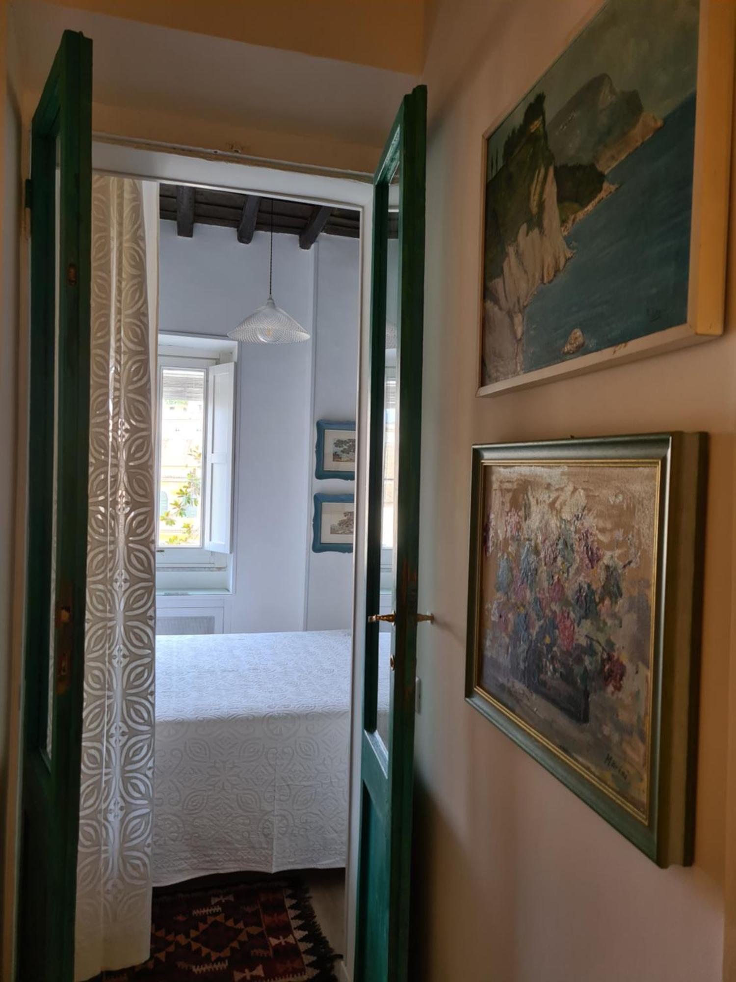 Al Campanile Trastevere Apartamento Roma