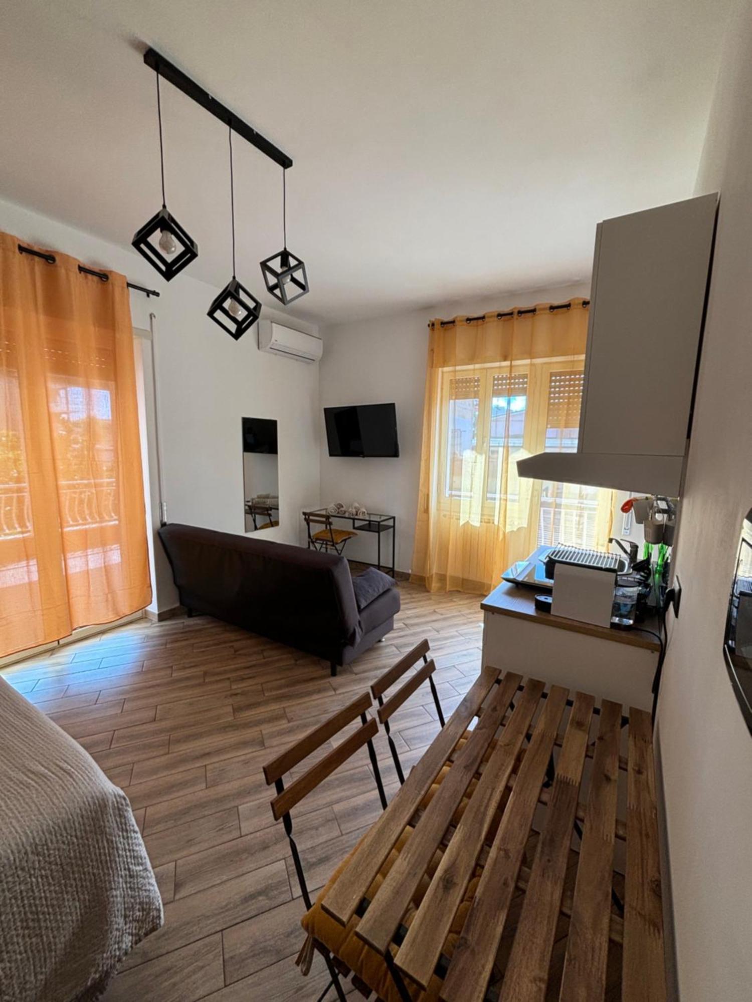 Apartamento Casa Au Roma
