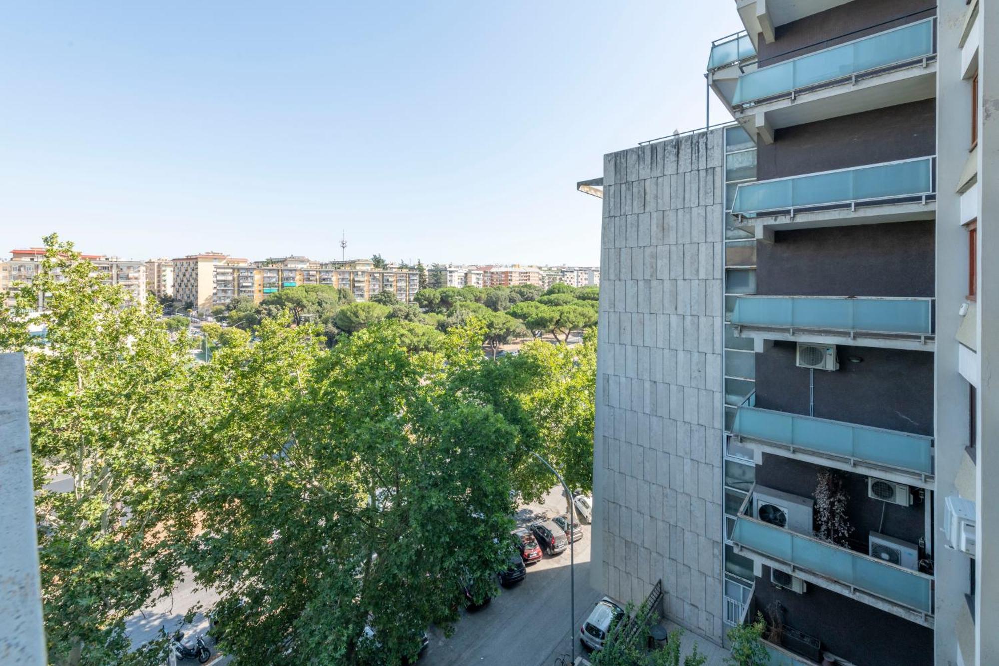 Apartment San Paolo Rome