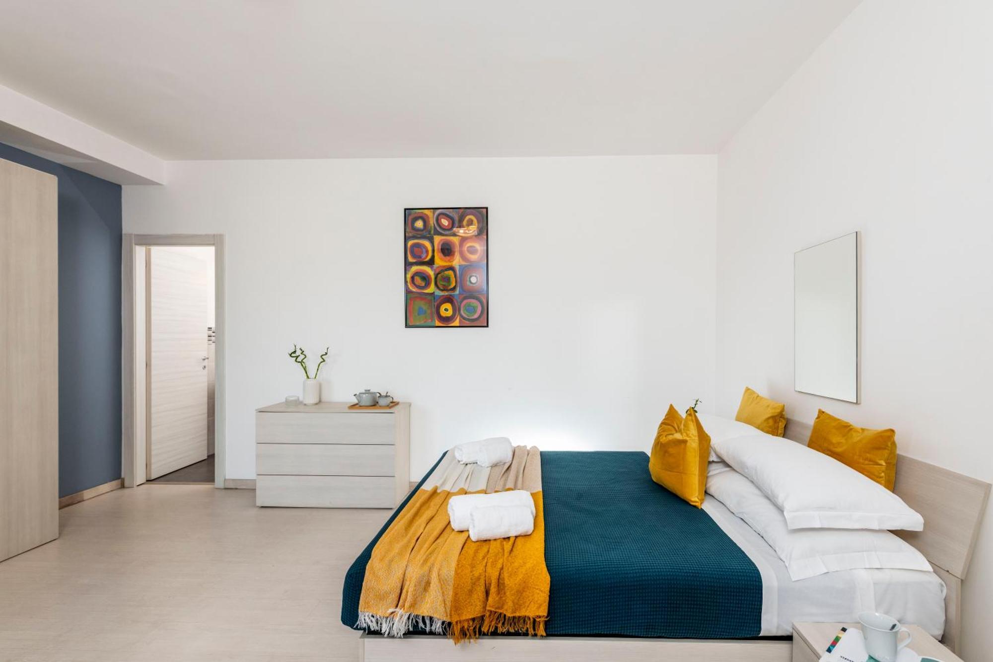 San Paolo Apartamento