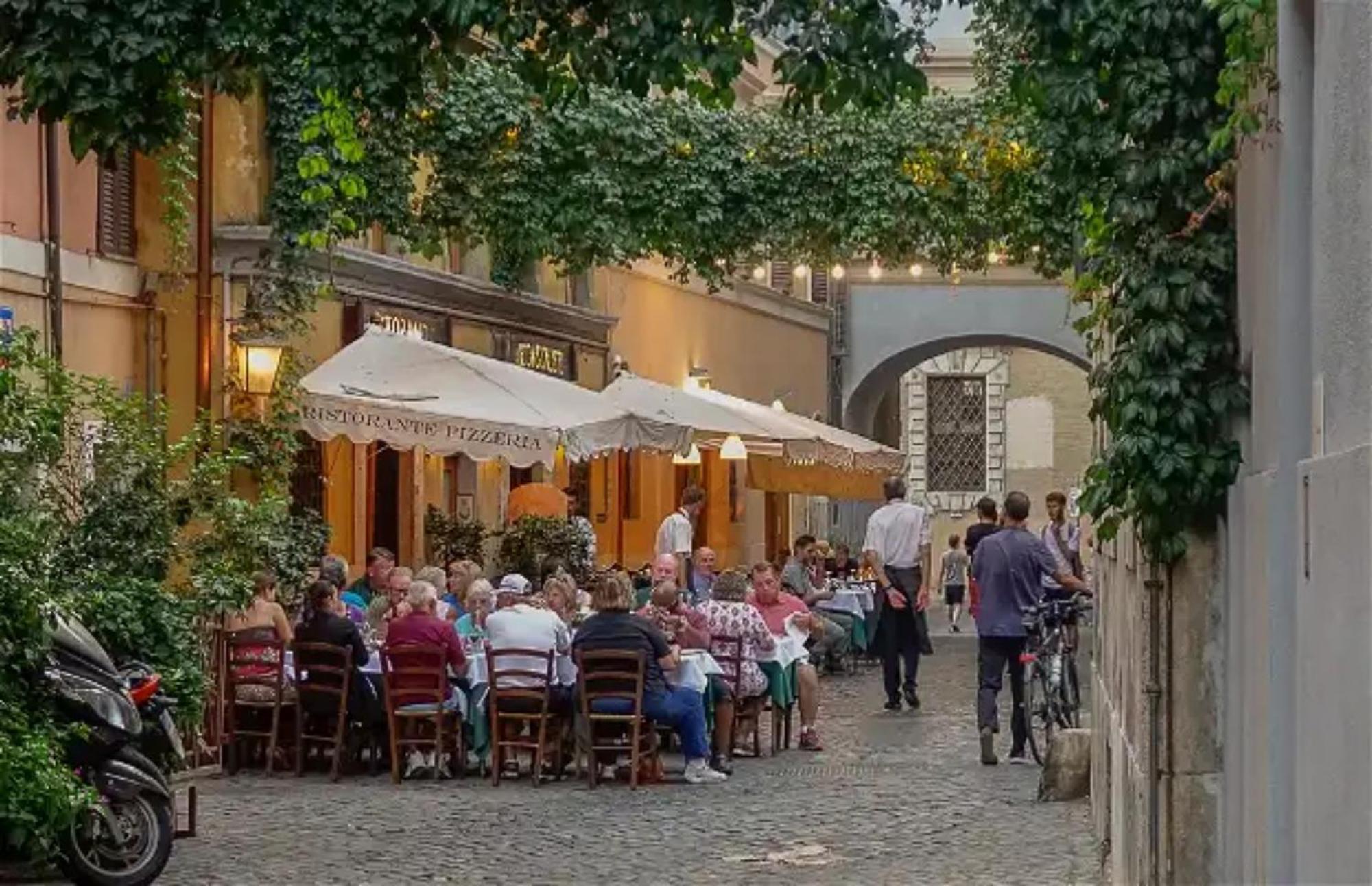 Apartment Antica Trasteverina Rome