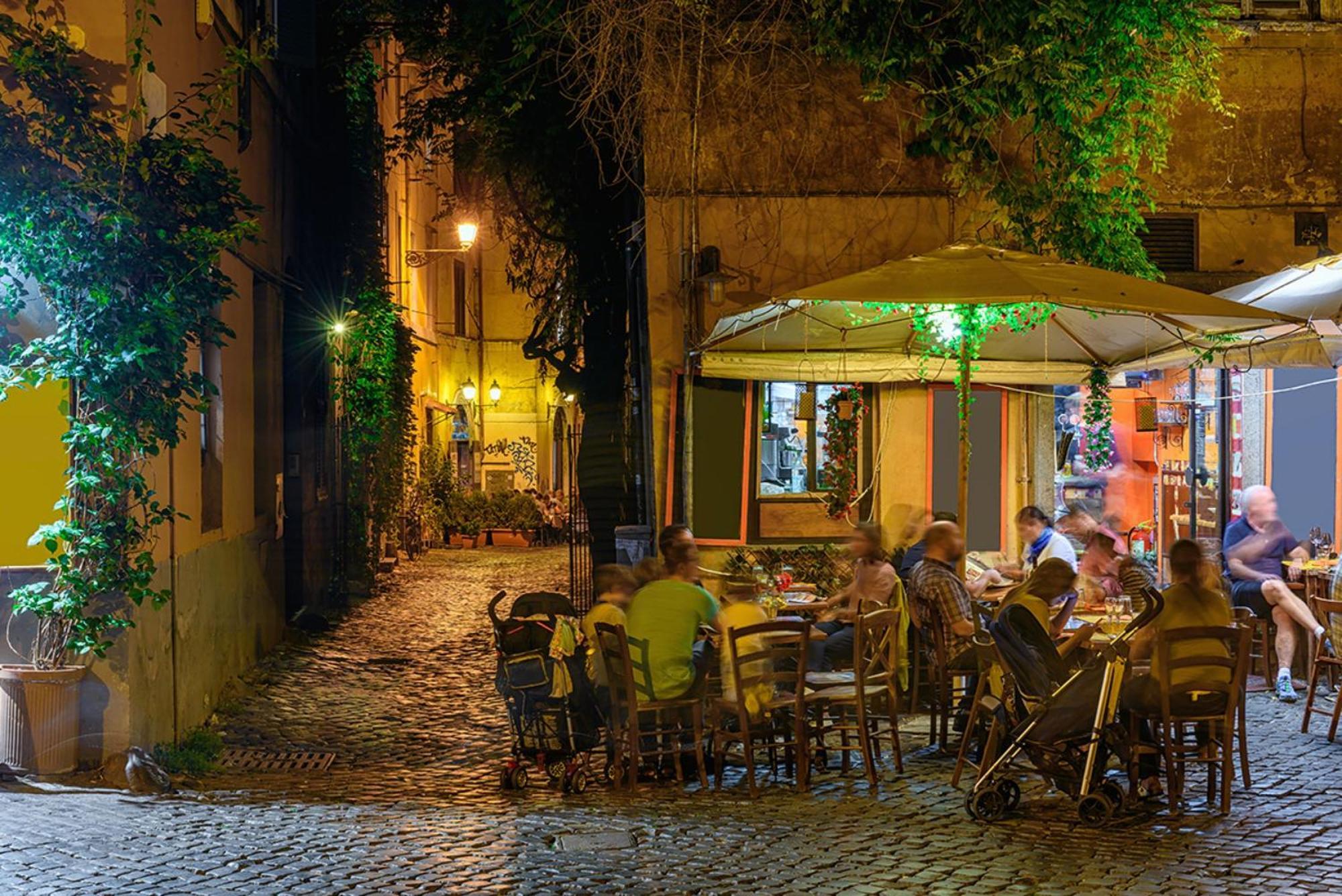 Antica Trasteverina