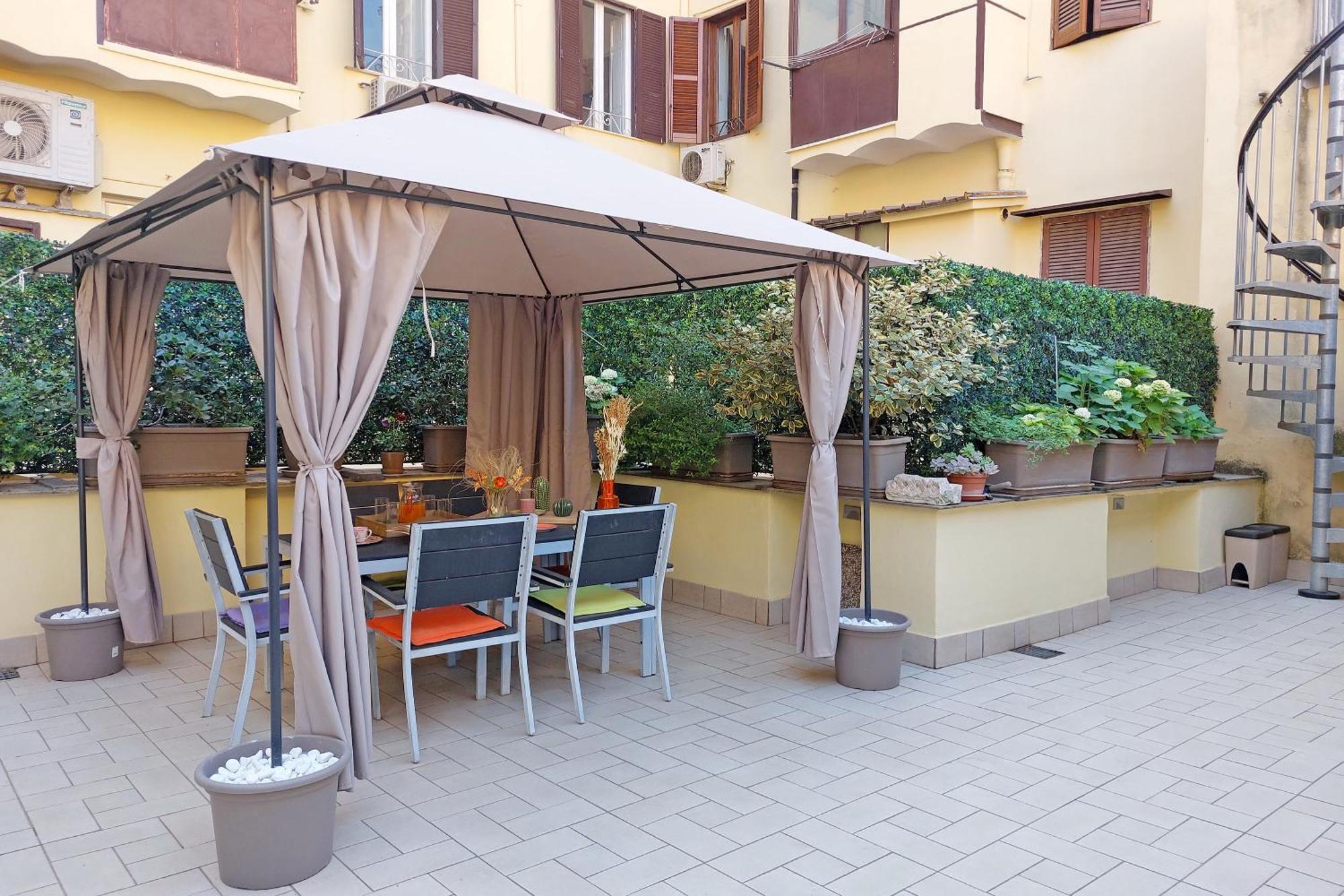 Appartamento Dolce Casa Colosseo 1 - 2 Roma