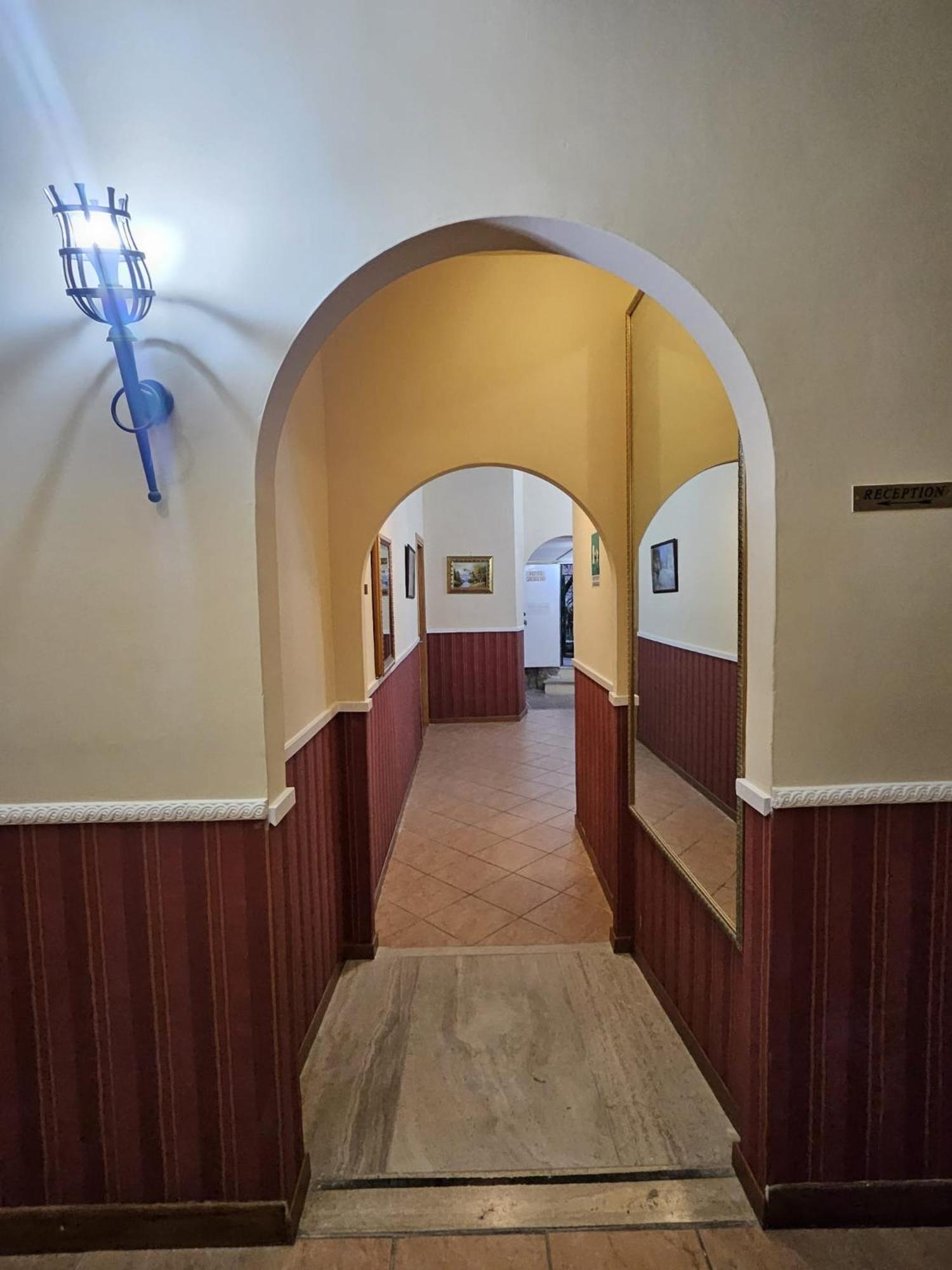 Hotell Giubileo Roma