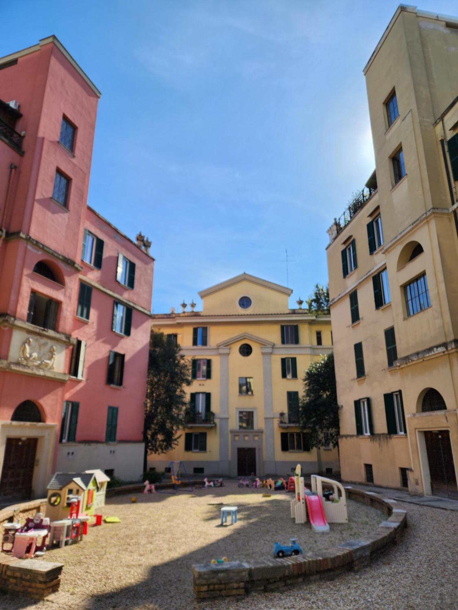 Cozy Haven Near San Giovanni Privat overnatting *