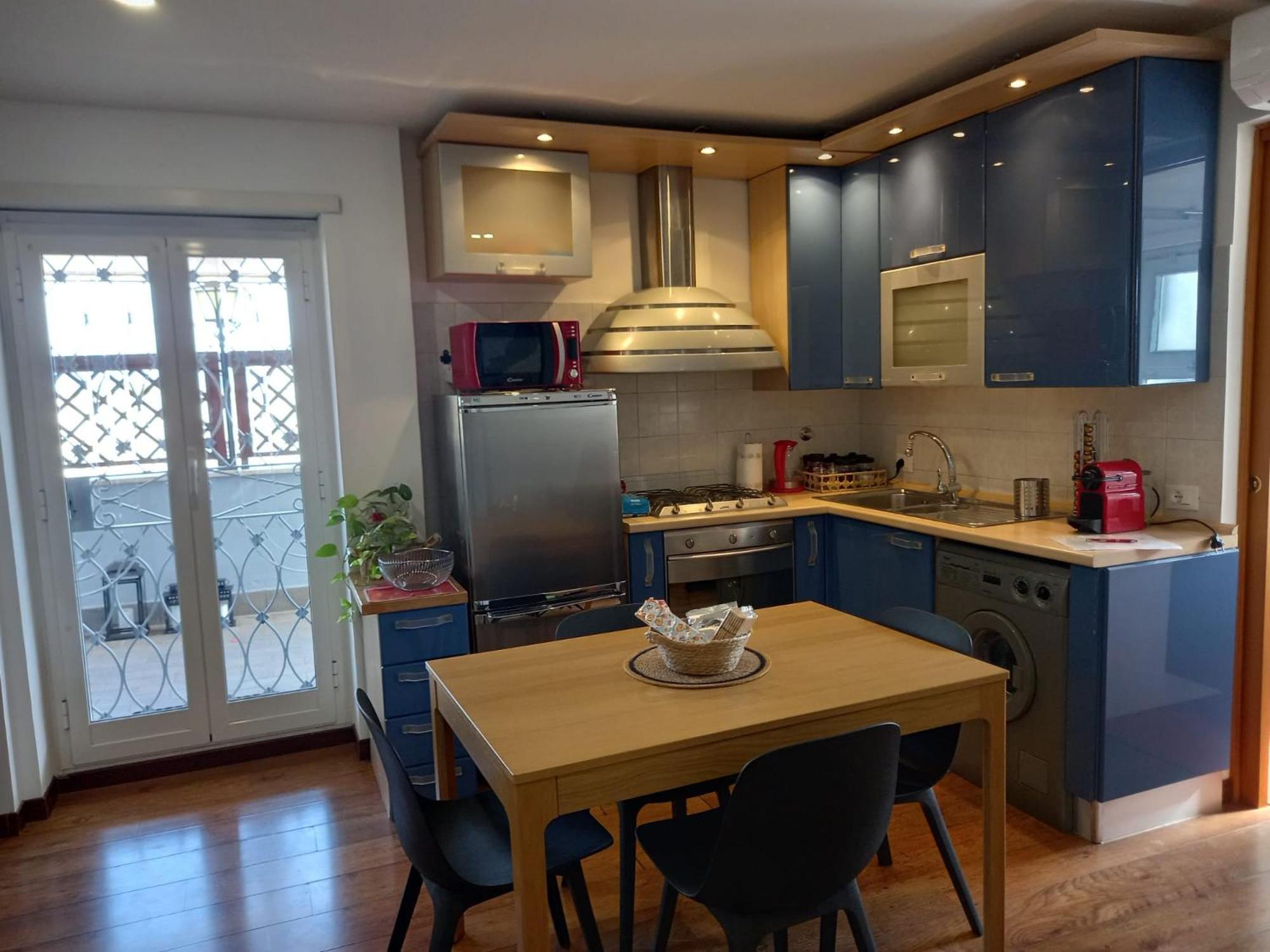 Apartment Terrazza Talenti Rom