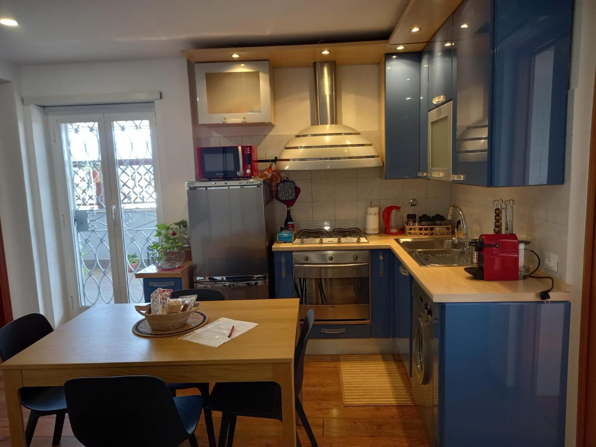 Apartamento Terrazza Talenti *