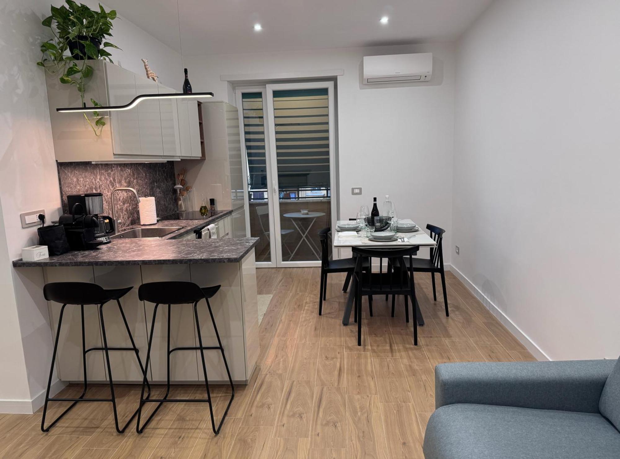 Dima Cute Flat In Leilighet Roma
