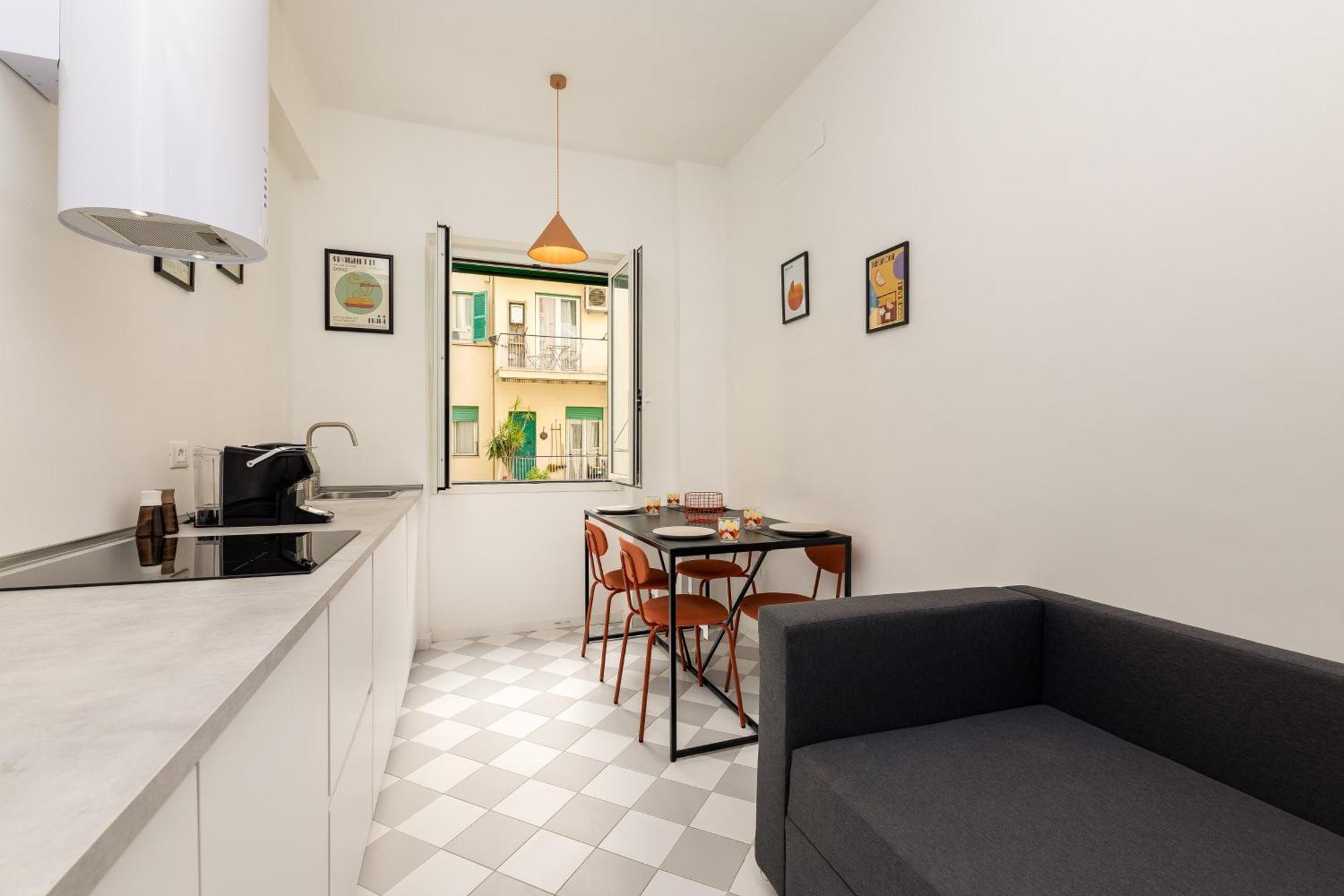 Nima 49 Apartamento *