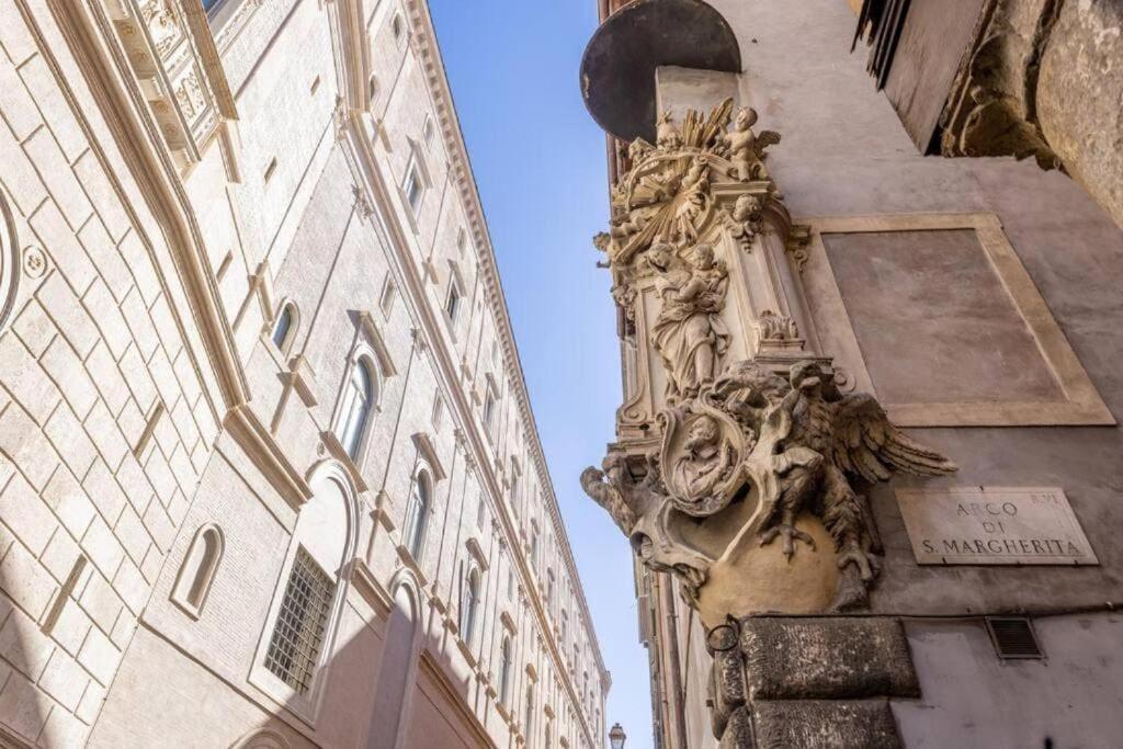 Maison Campo De Fiori Apartment Rom