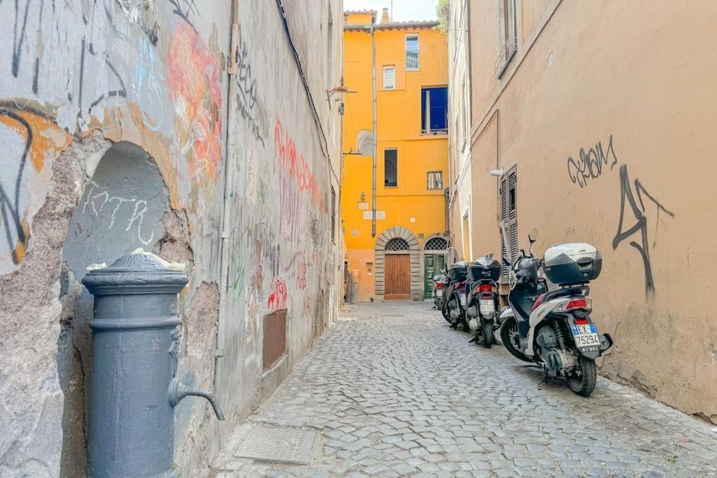 Maison Campo De Fiori *