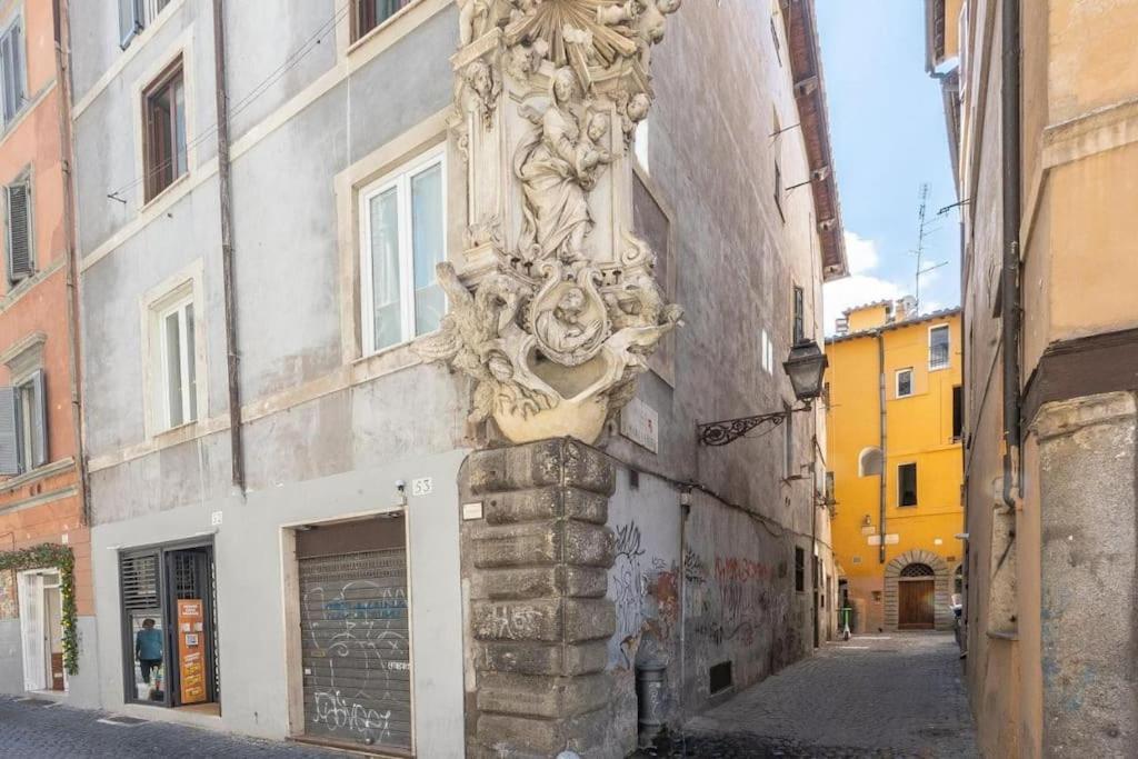Maison Campo De Fiori Apartment Rome