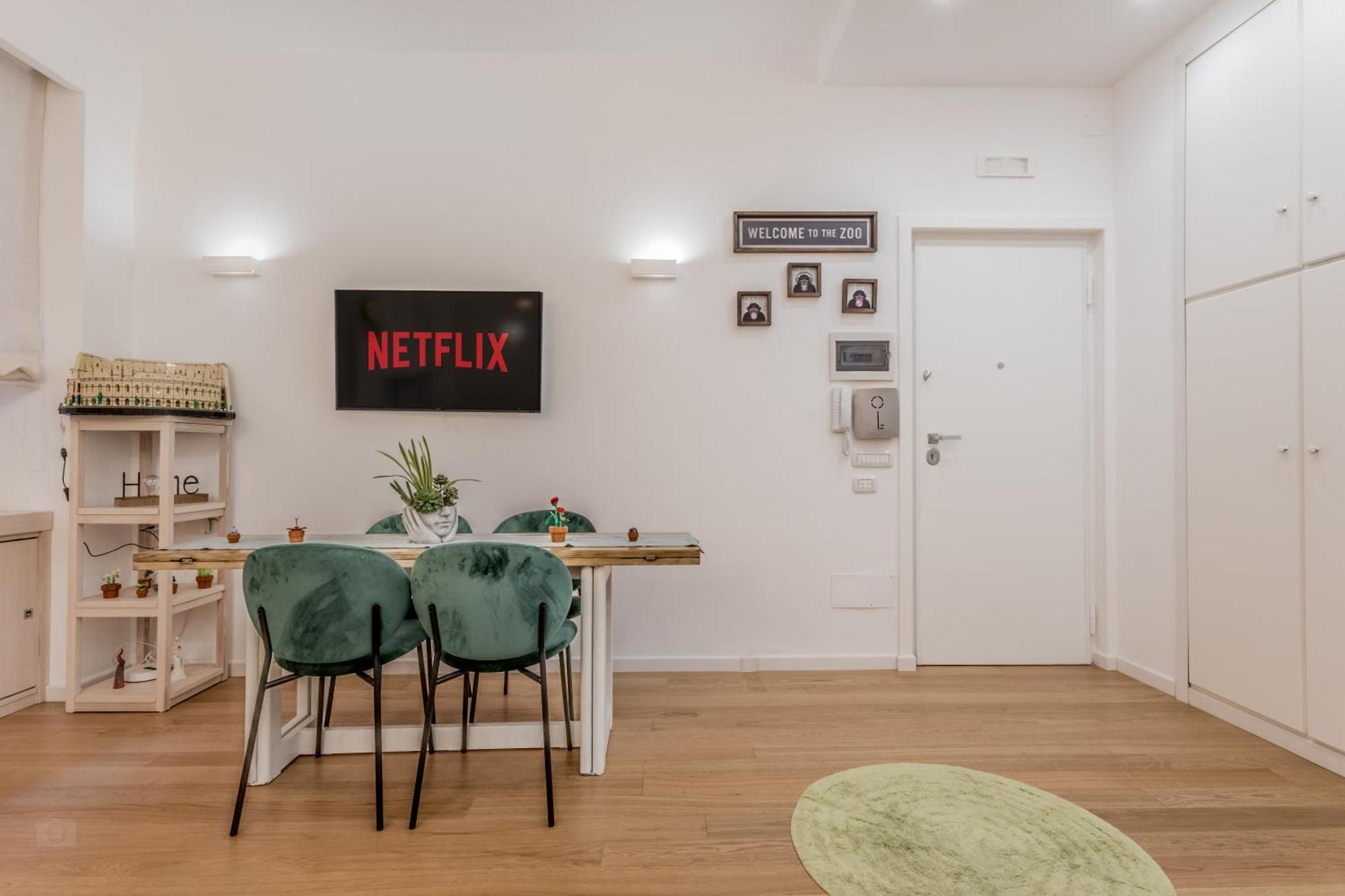 Apartamento Leghouse Eritrea Your Perfect In Roma