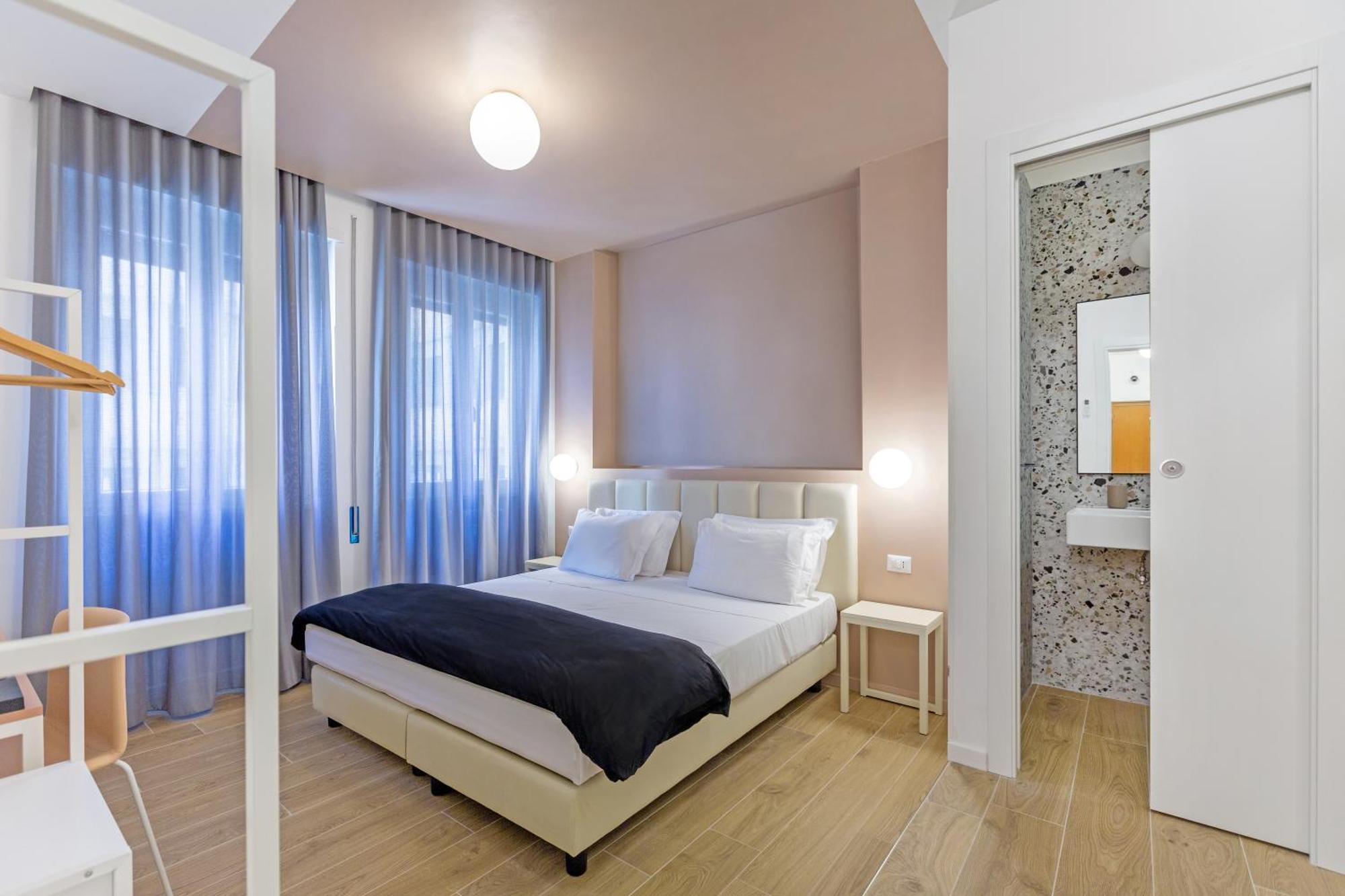 Luciano Trastevere Pensión Roma