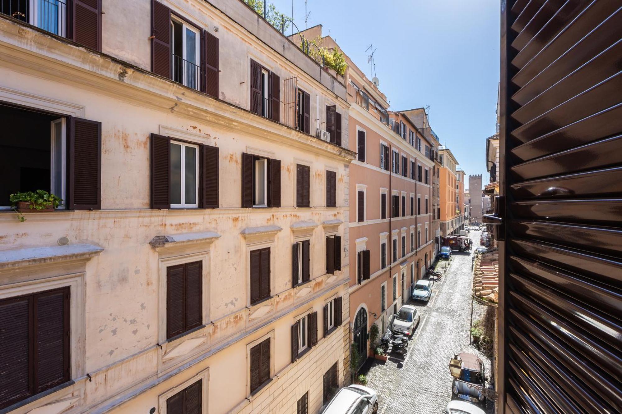 Apartamento La Dolce Cavour