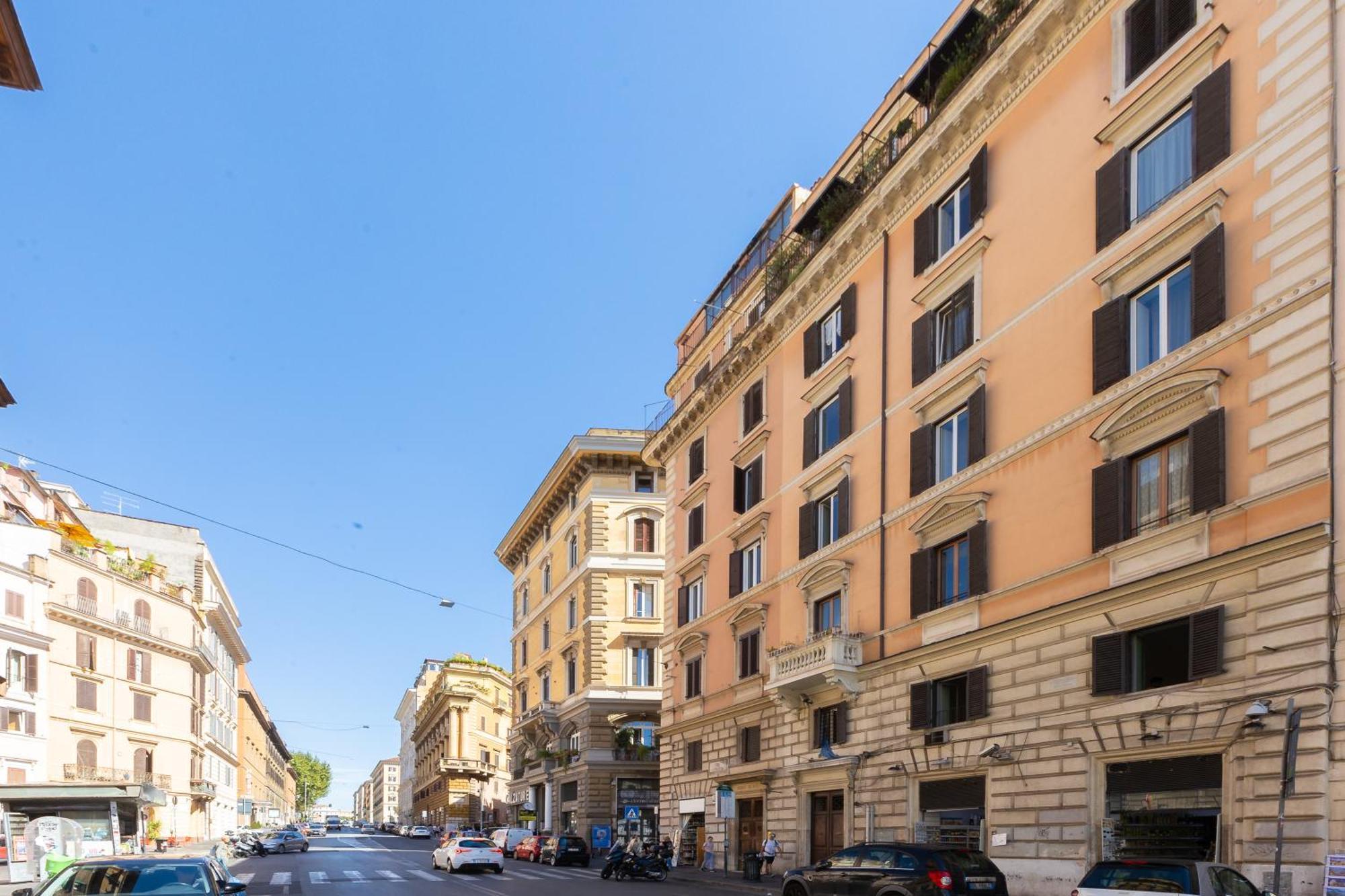 La Dolce Cavour Apartamento