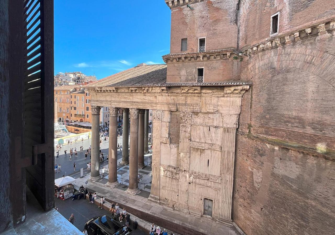 Appartamento Pantheon In - Con Vista Pantheon