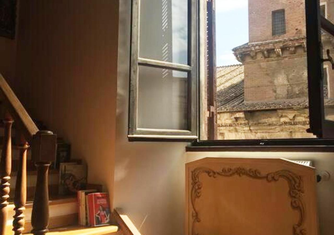 Pantheon In - Con Vista Pantheon Appartamento Roma