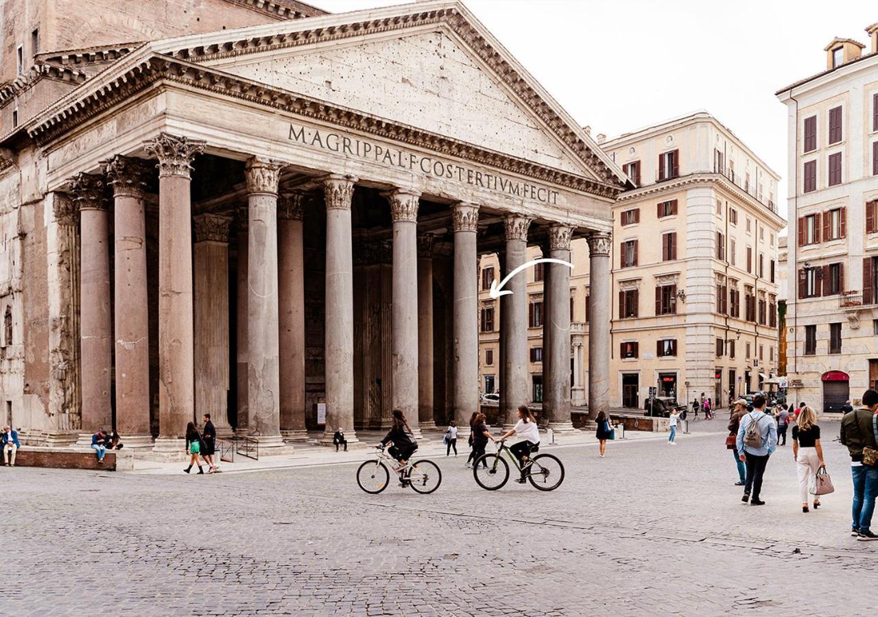Pantheon In - Con Vista Pantheon Roma