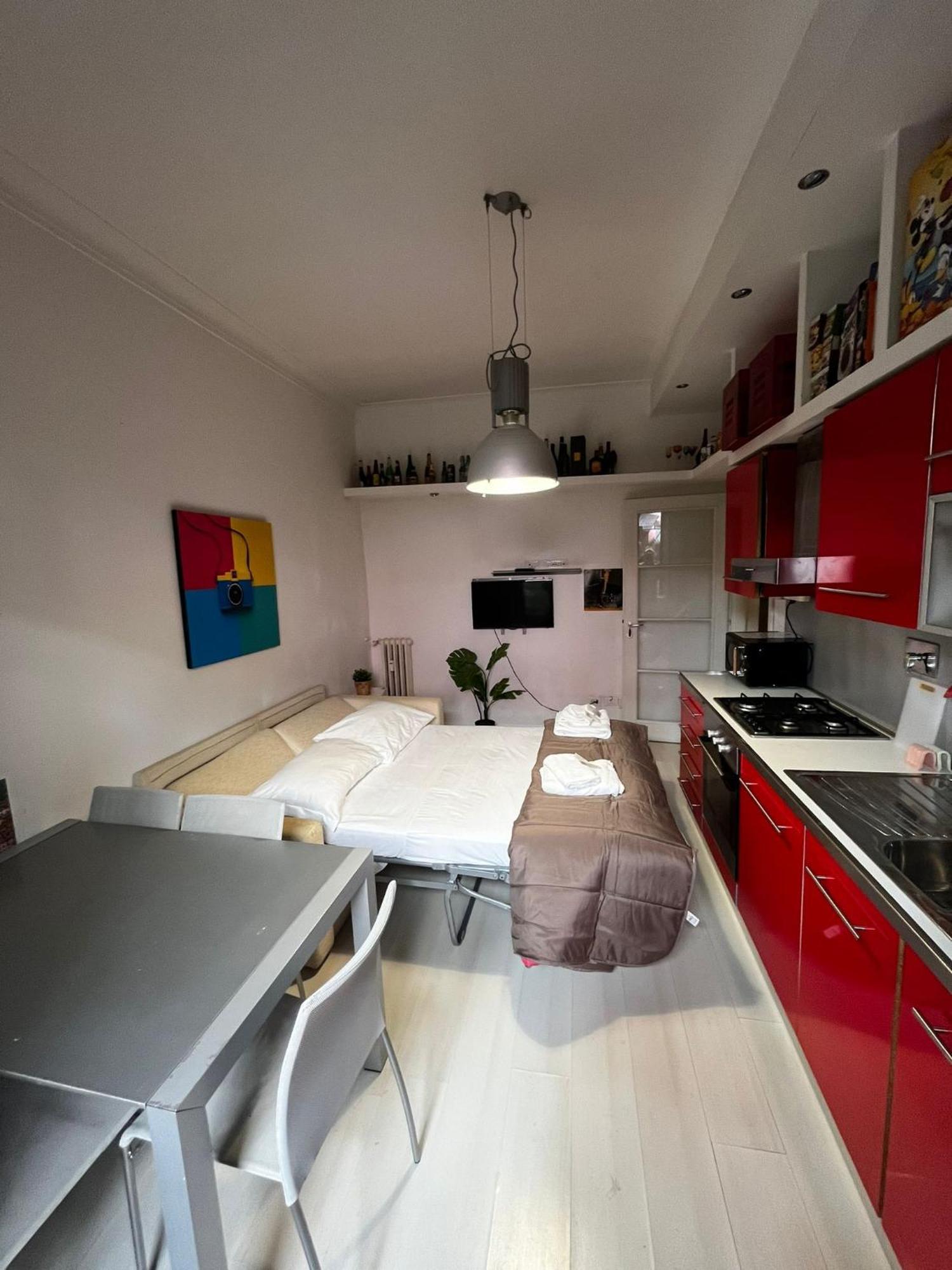 Apartamento Procida's House