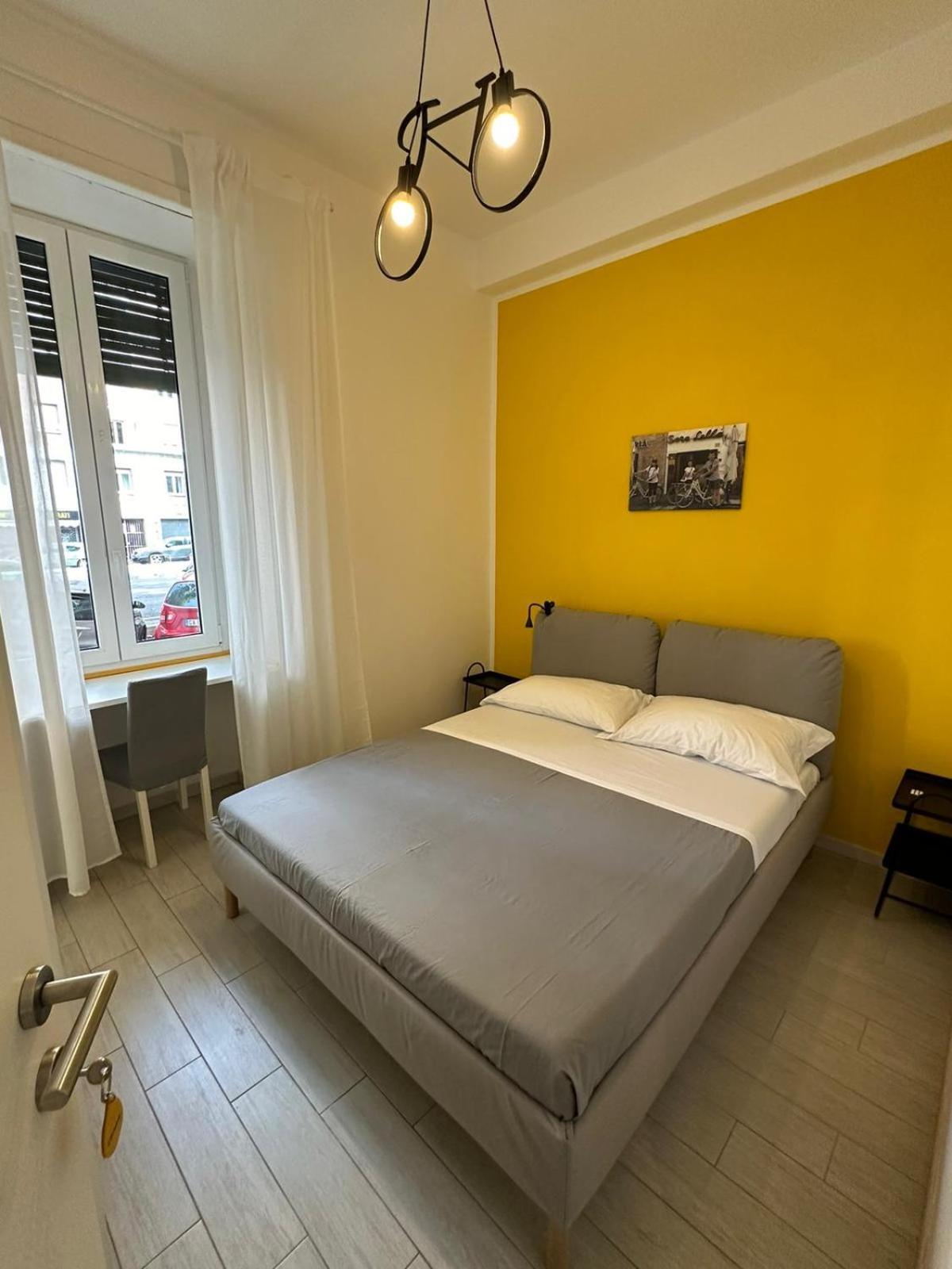Bed&bikerome Angelico Casa de hóspedes