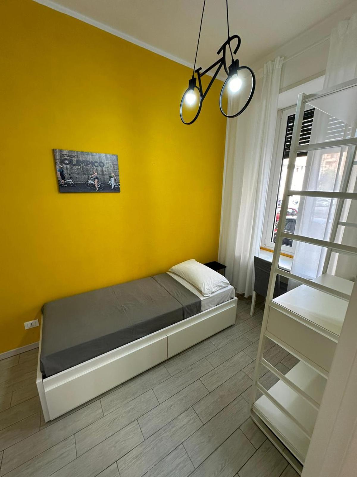 Bed&bikerome Angelico Gjestgiverier *
