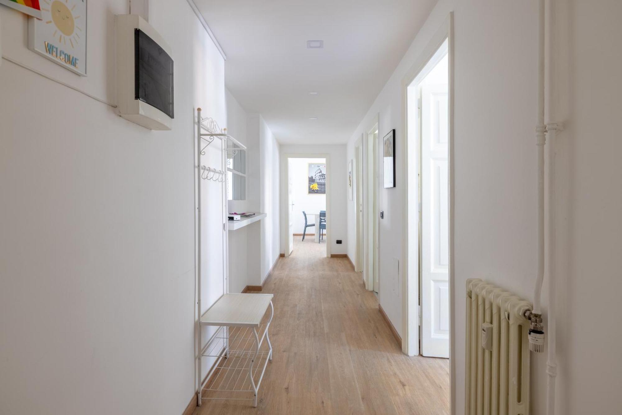 Apartamento Casa Emma, Aurelio Roma