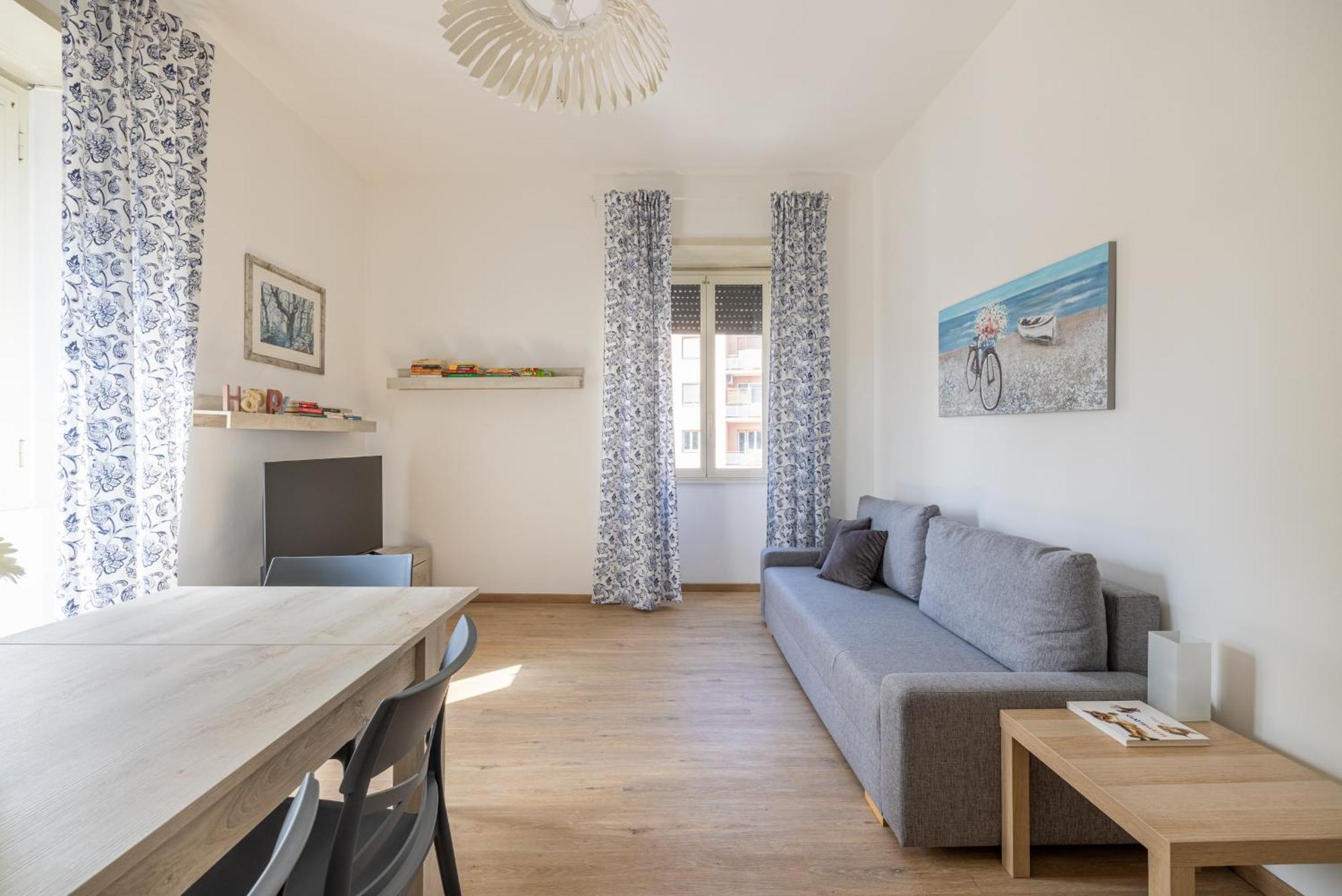 Apartamento Casa Emma, Aurelio Roma