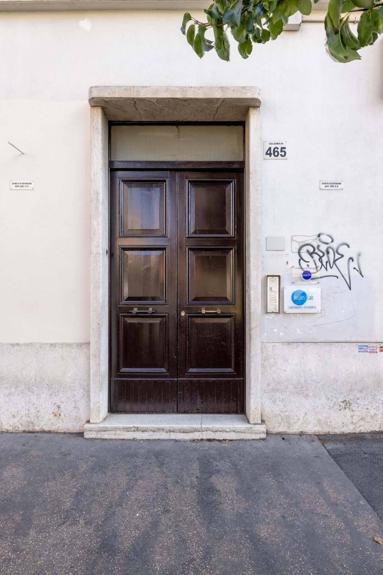 Casa Emma, Aurelio Apartamento Roma