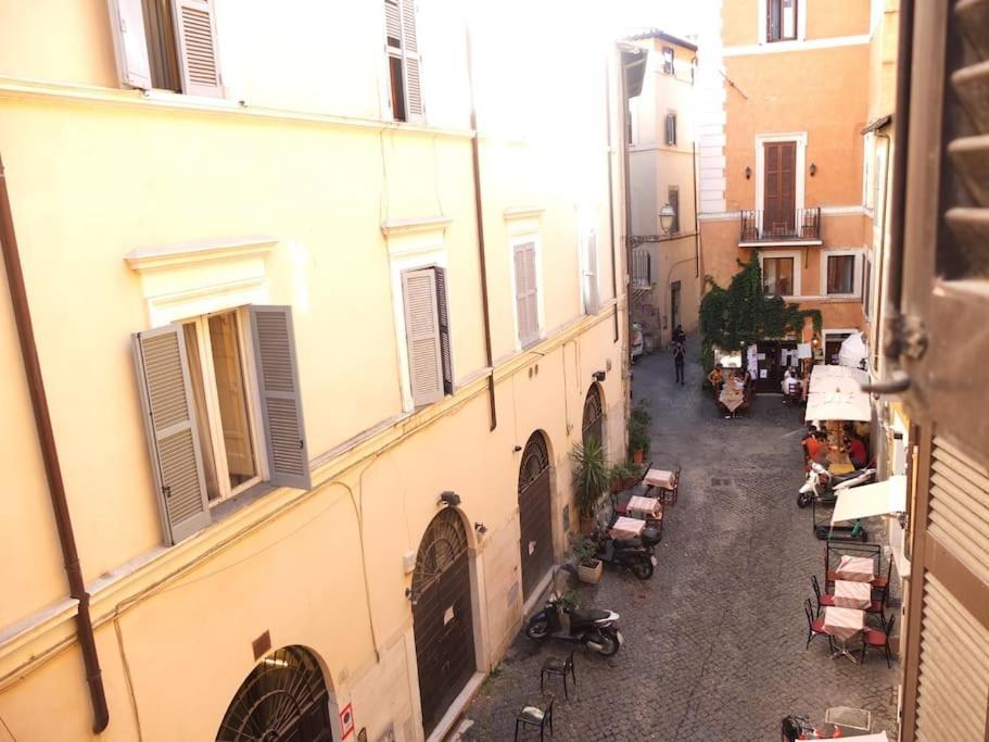Residenza Del Teatro - Apartment Rome