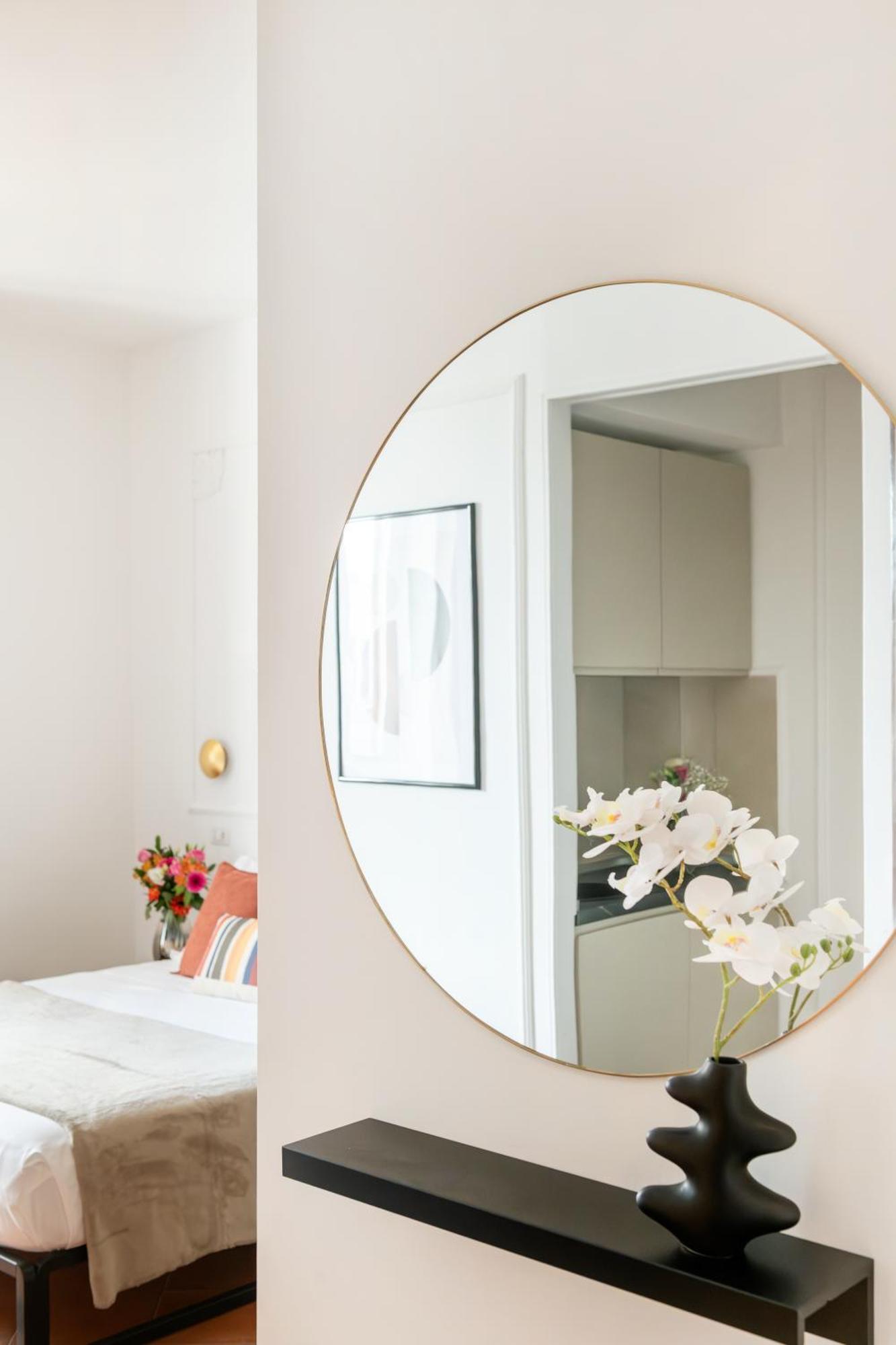 White Flat Termini Apartment *