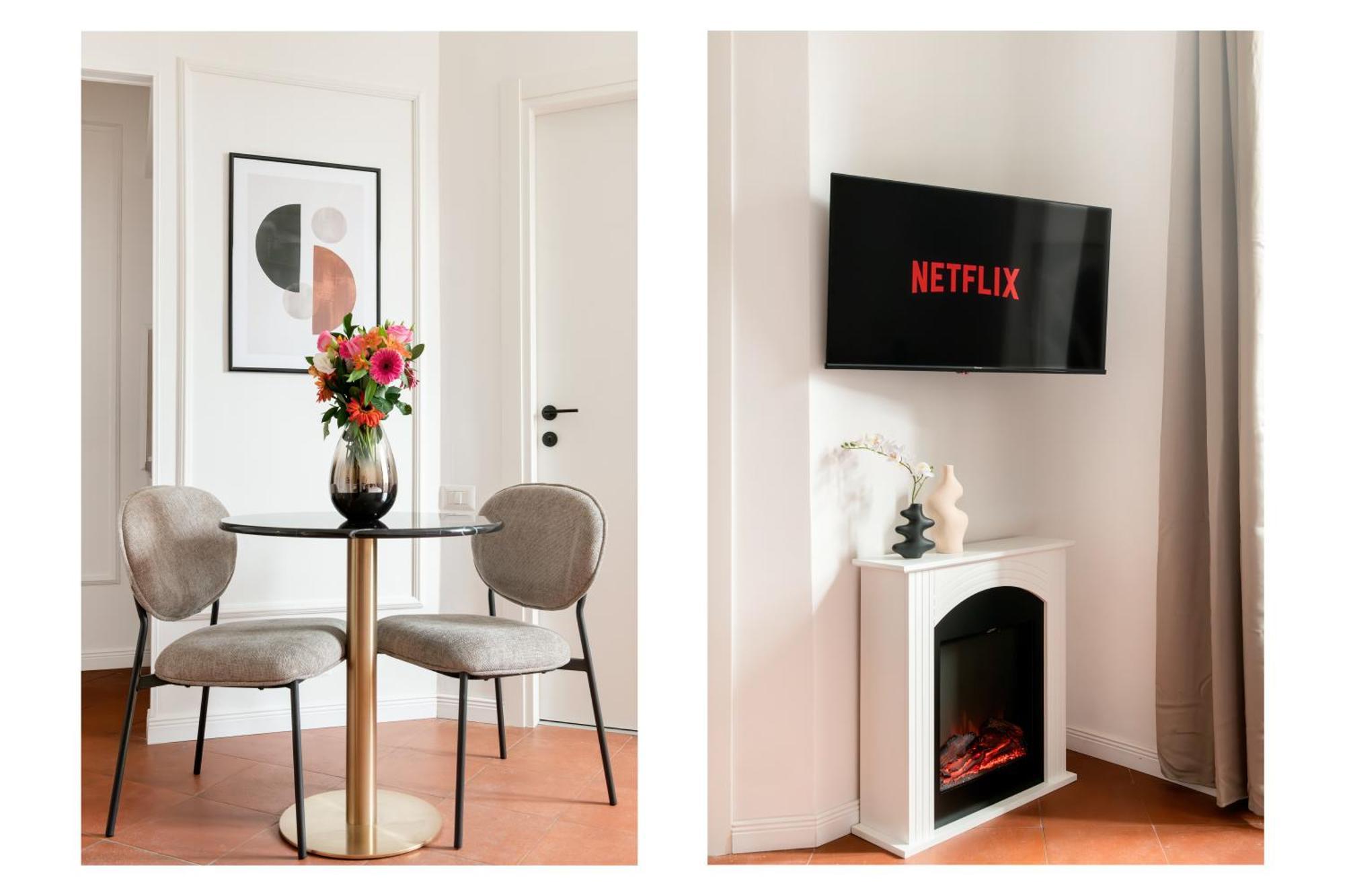 Apartment White Flat Termini Rome