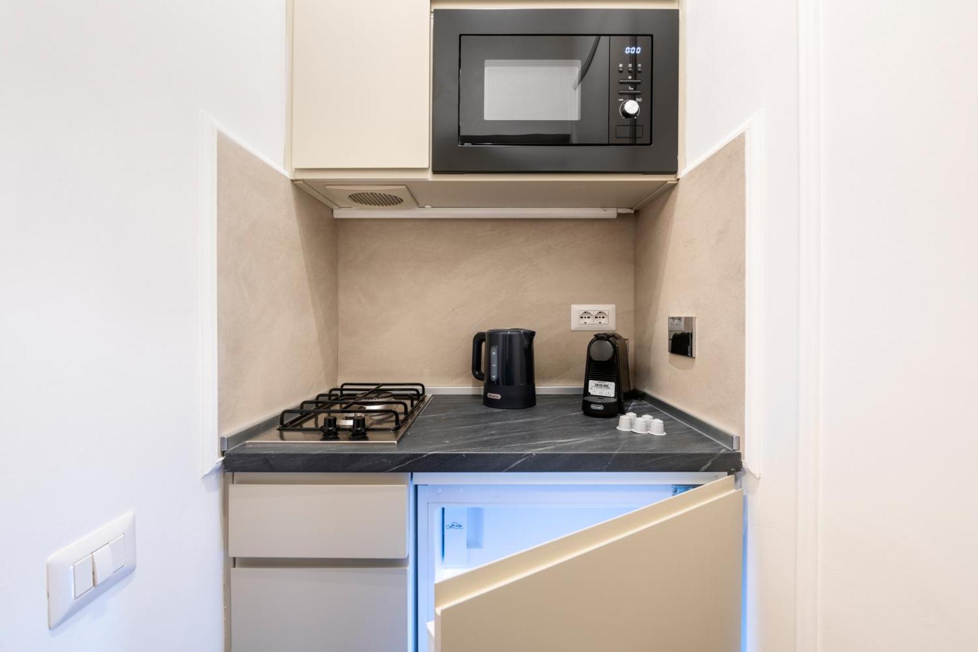 Apartment White Flat Termini Rome
