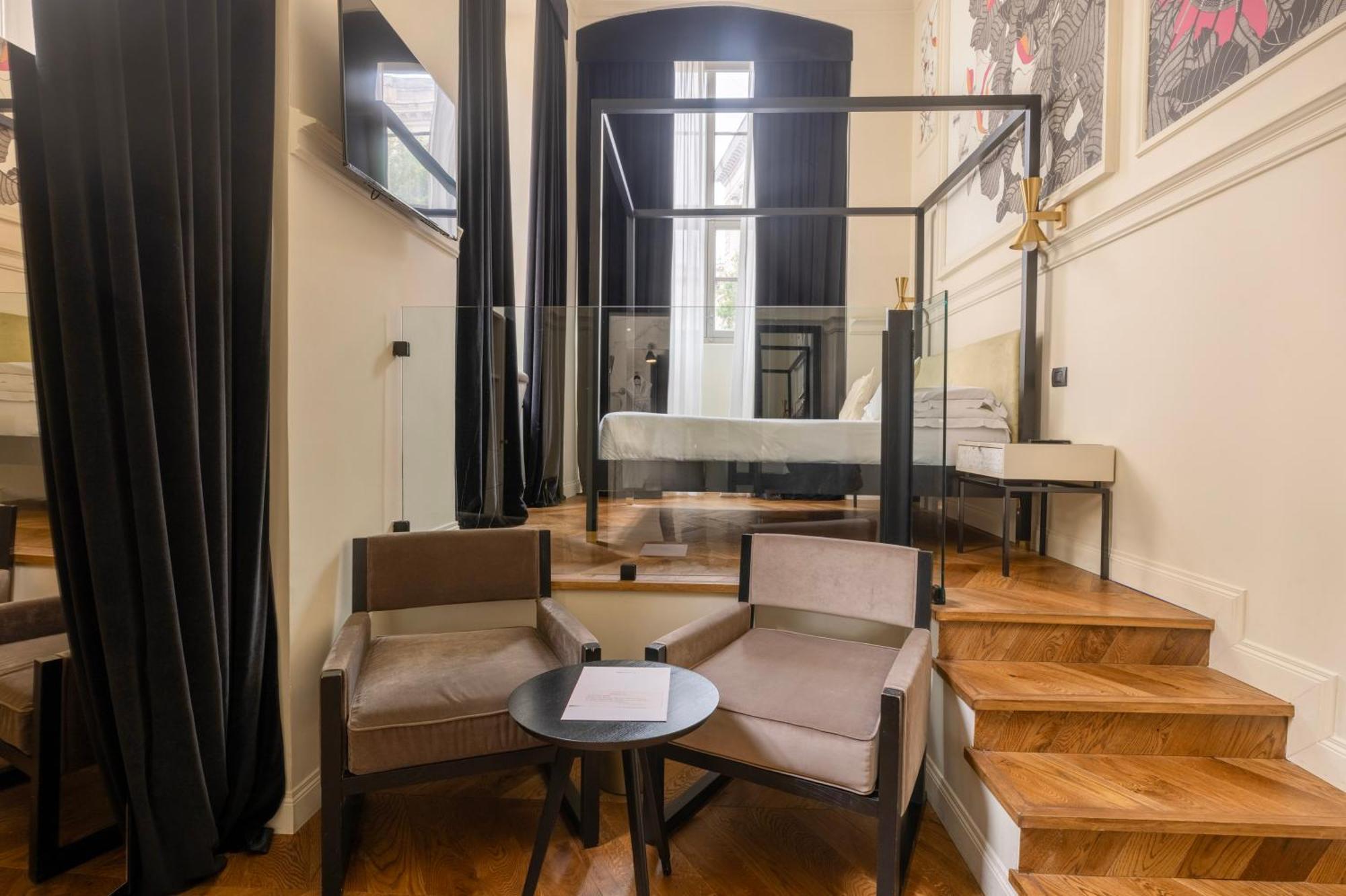 Luxus Hotell