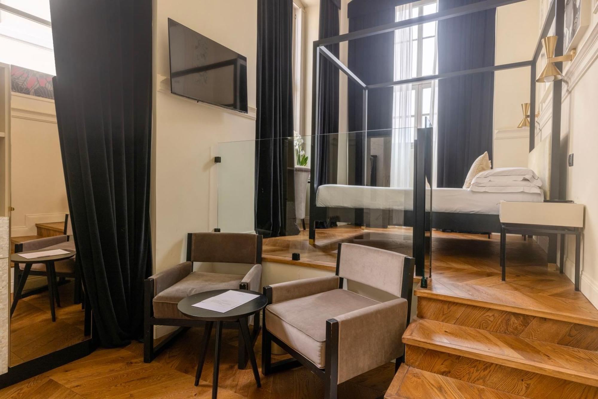 Hotell Luxus