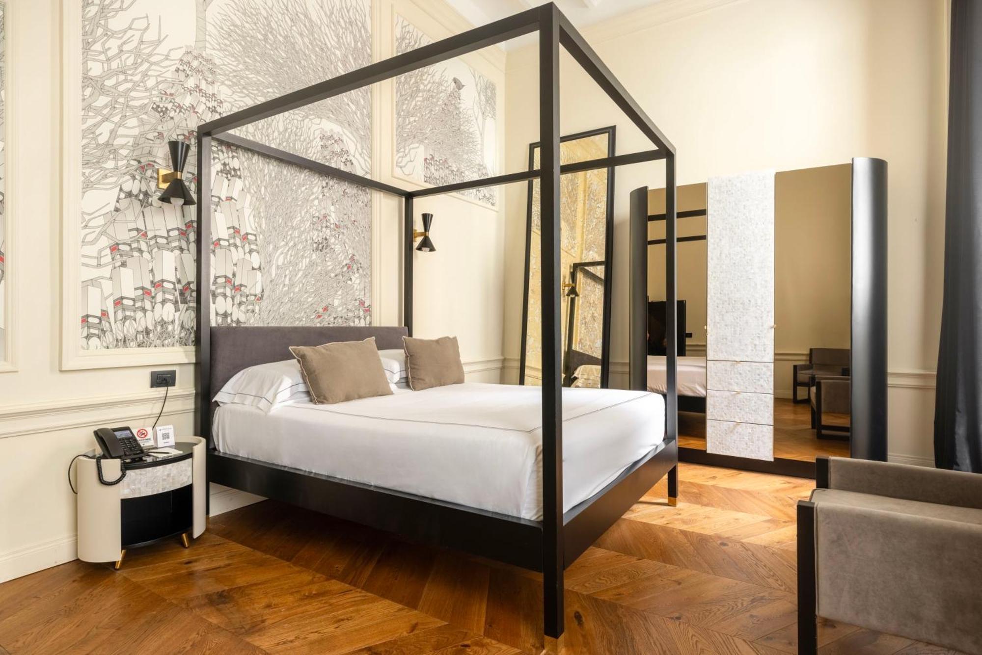 Hotel Luxus Roma