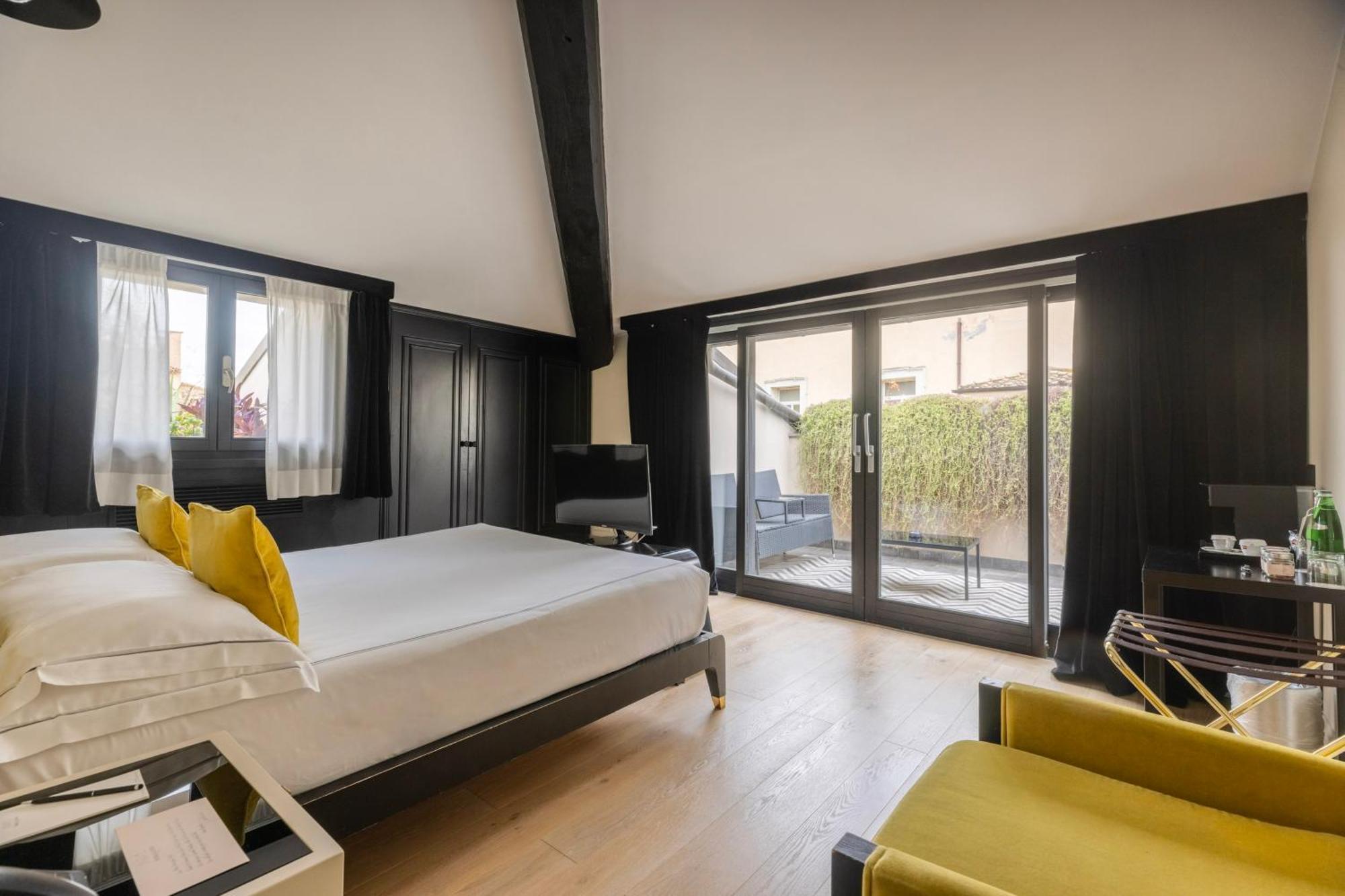 Luxus 5* Roma