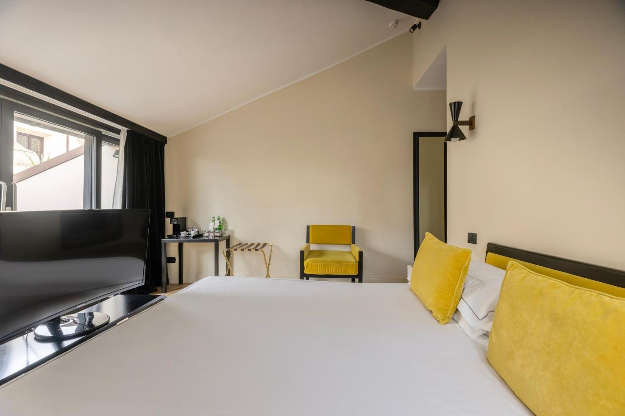 Hotell Luxus
