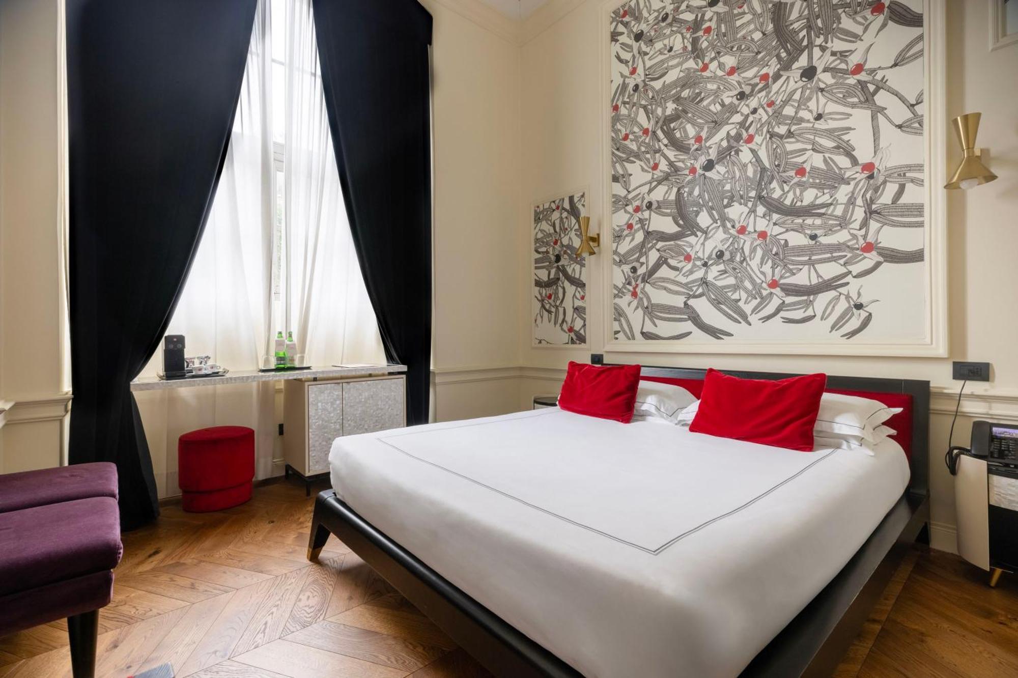 Hotell Luxus 5*